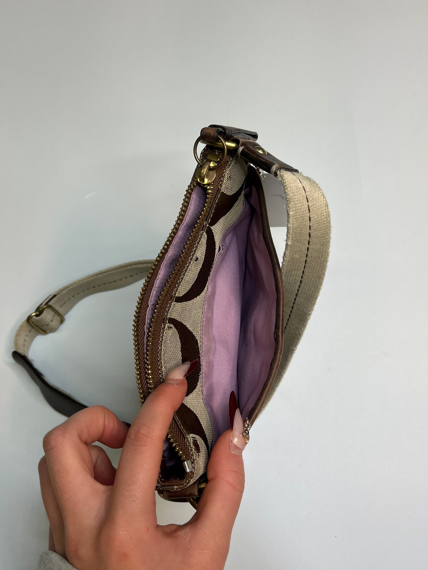 COACH CROSSBODY PURSE