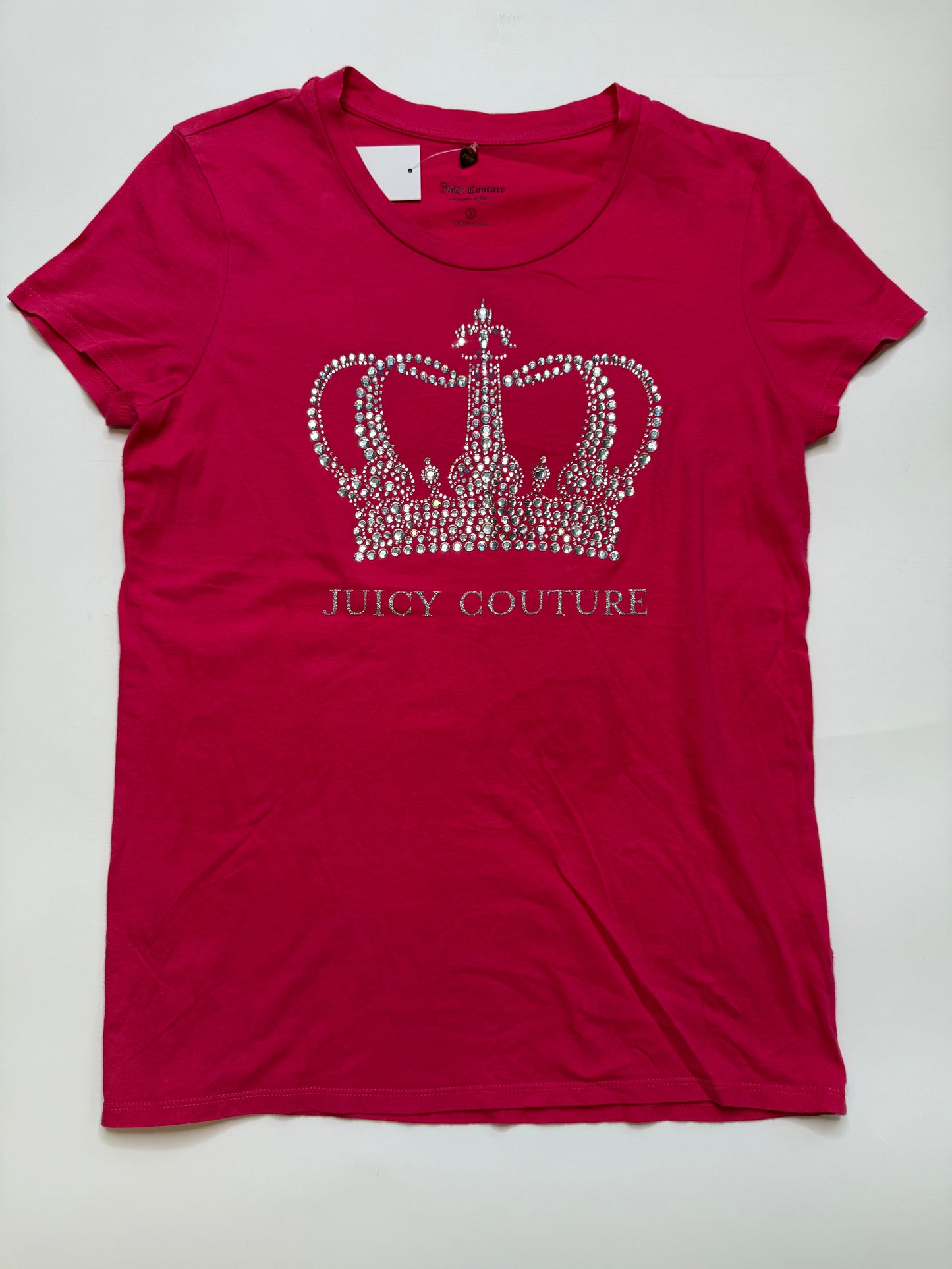 VINTAGE JUICY COUTURE SHIRT (S)