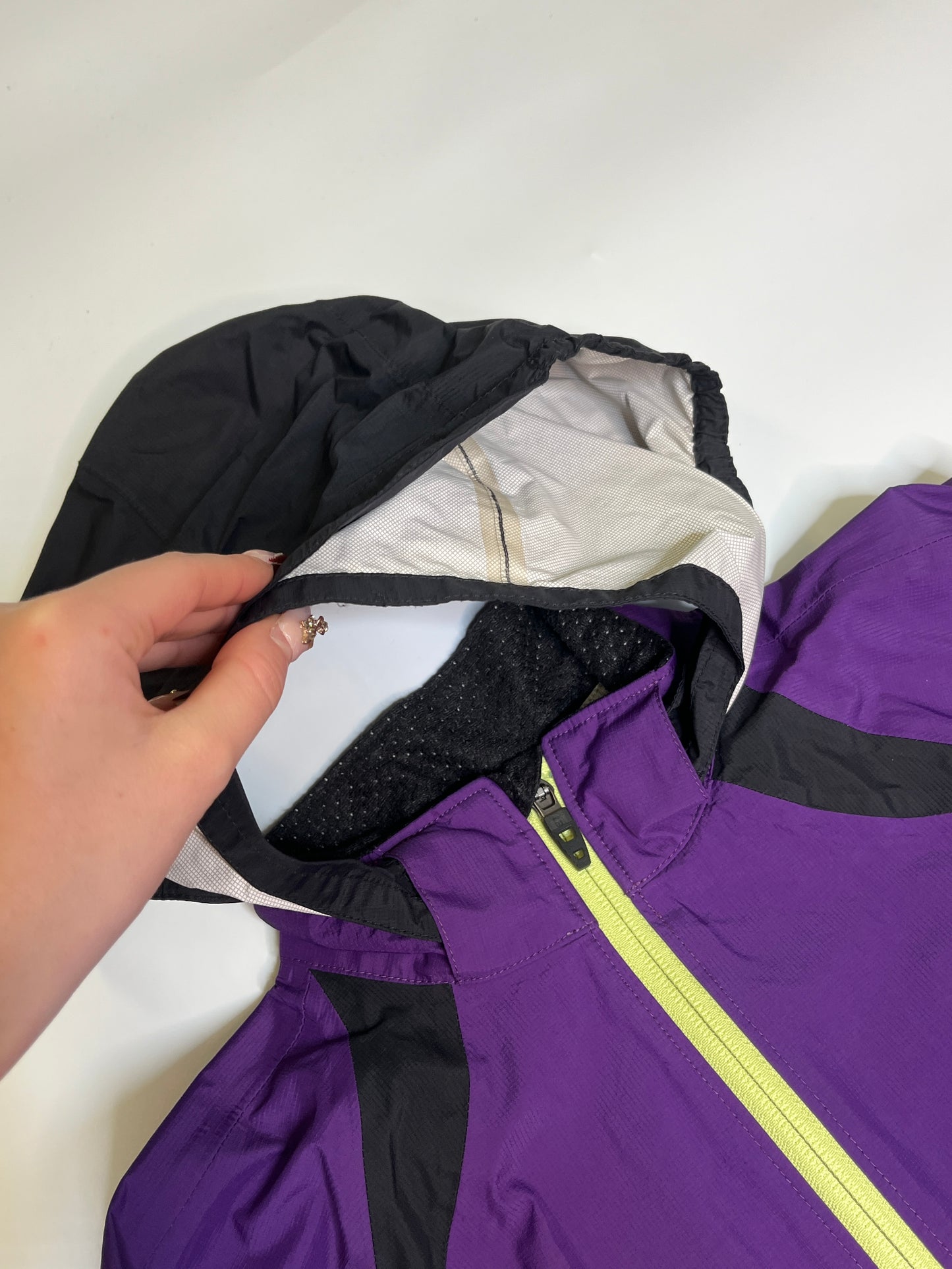 THE NORTH FACE JACKET (XS)