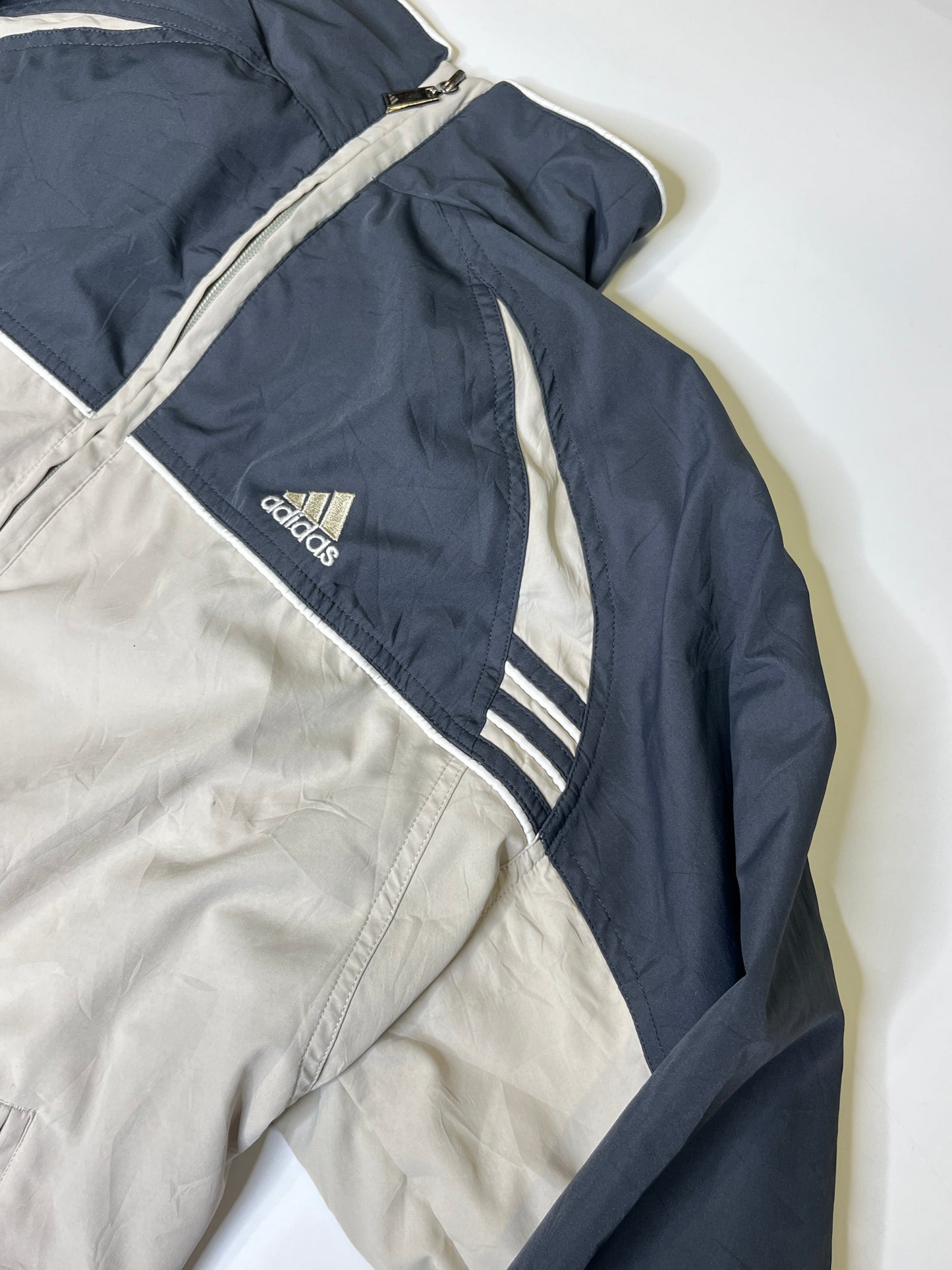 VINTAGE ADIDAS JACKET 1990S (M)