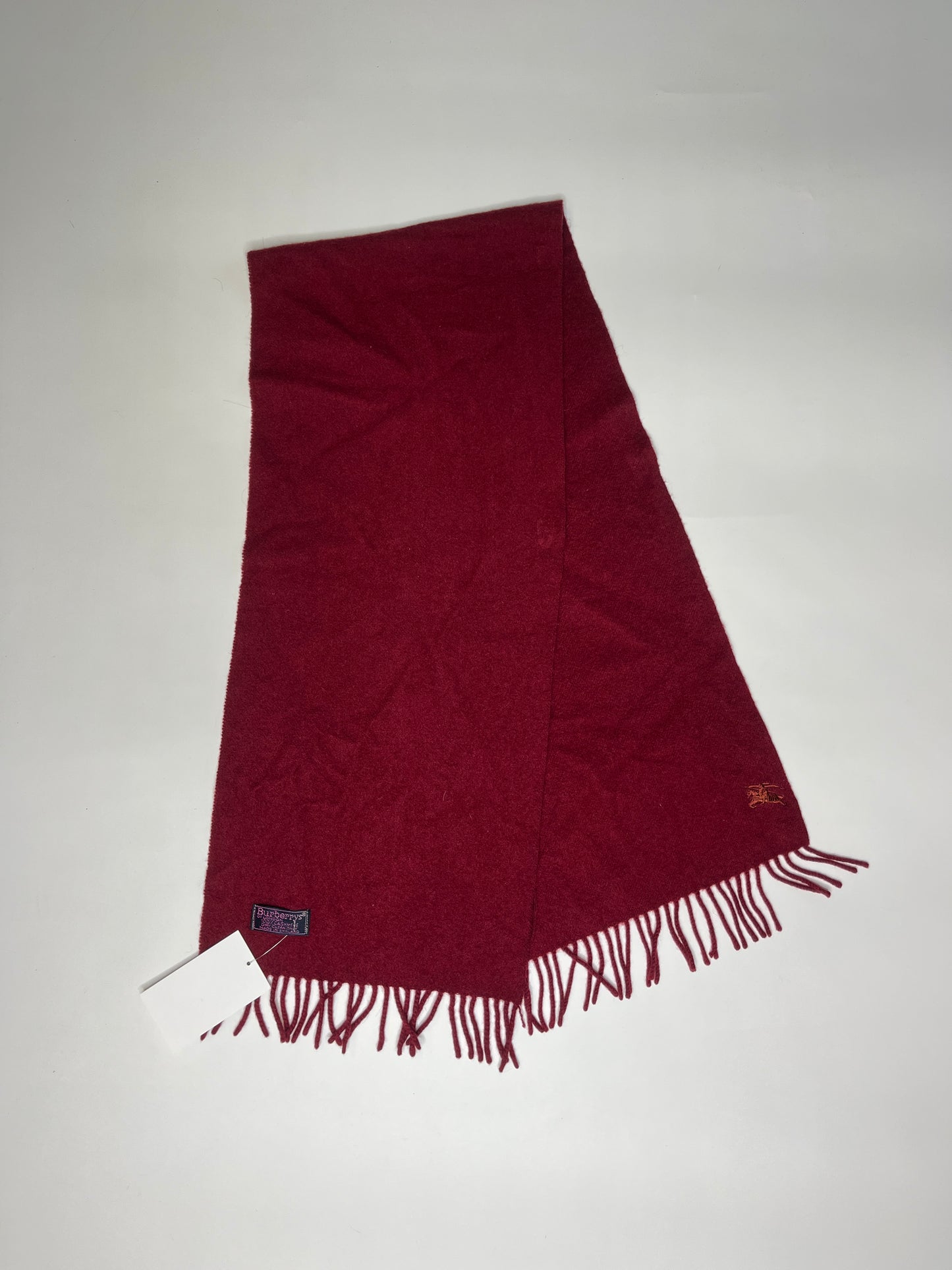 BURBERRY SCARF