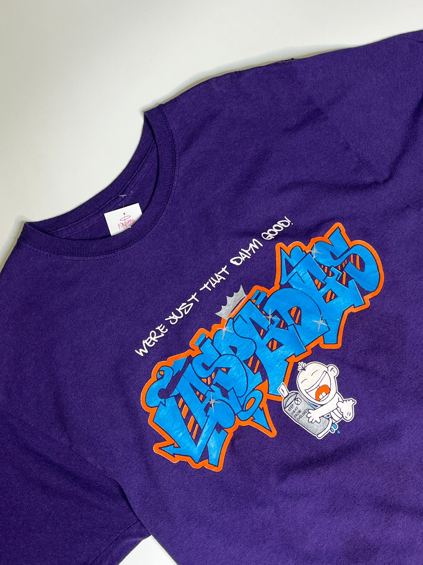 GRAPHIC T-SHIRT (M)