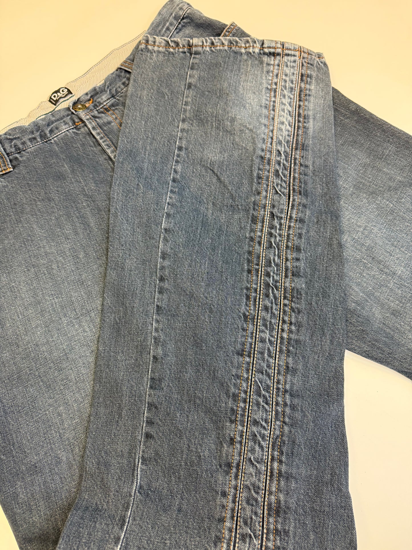 VINTAGE DOLCE GABBANA JEANS (L)