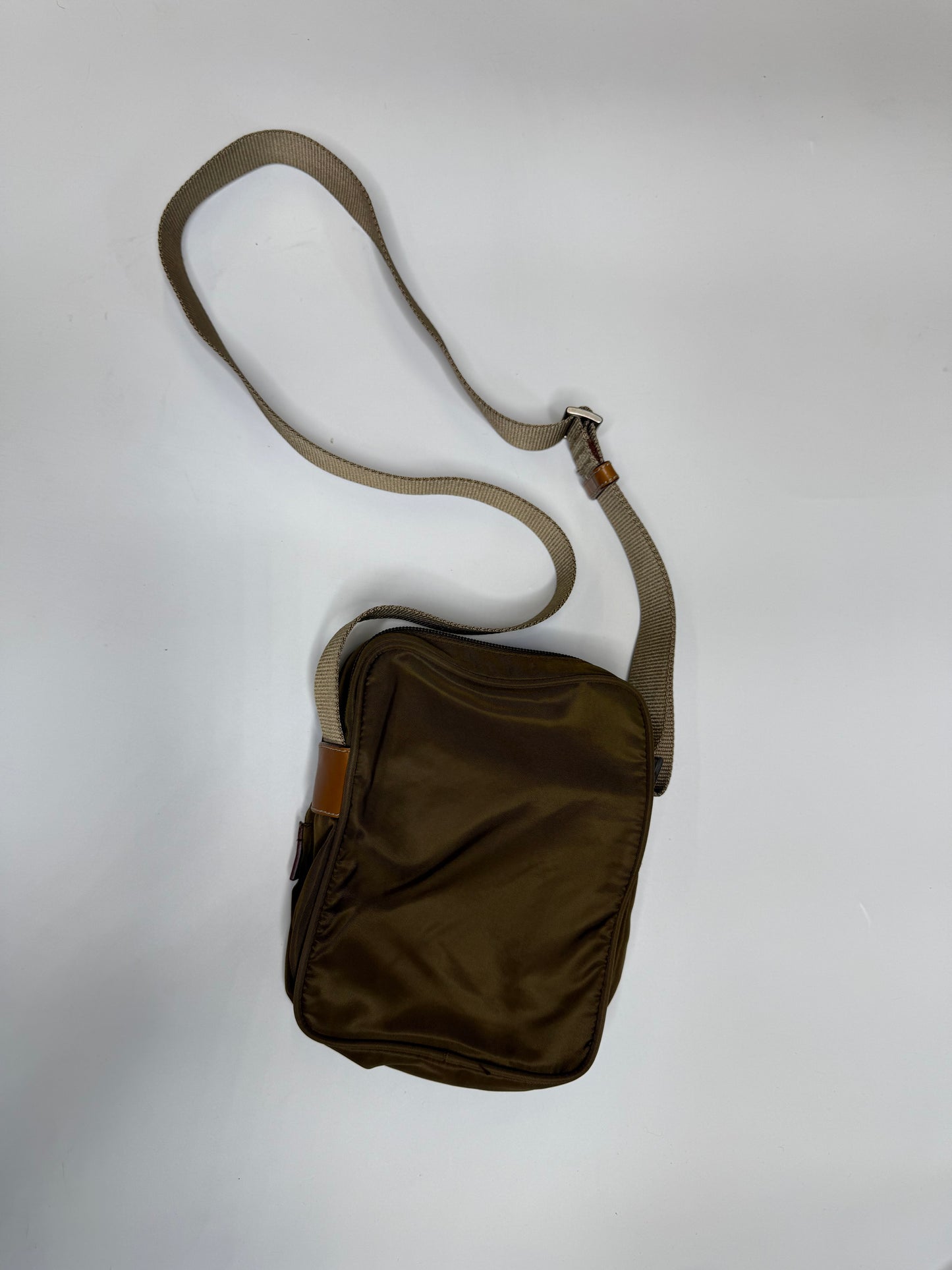 VINTAGE PRADA CROSSBODY BAG