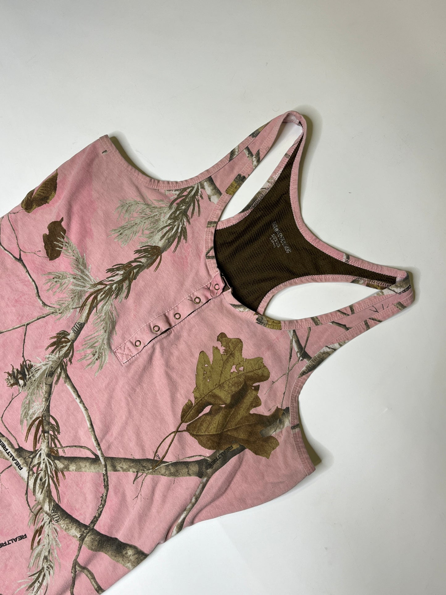 REALTREE TANK TOP (L)