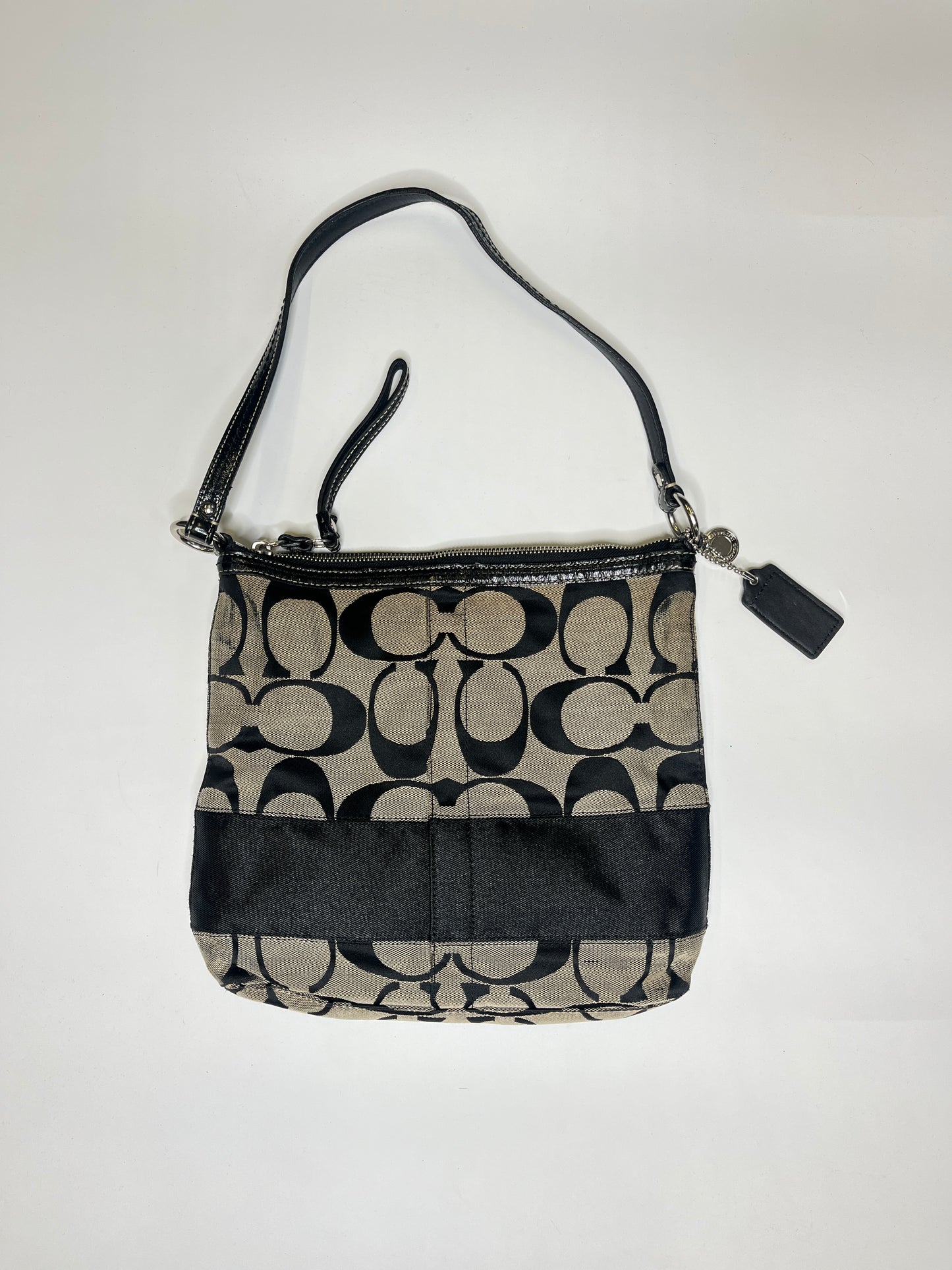 COACH MONOGRAM PURSE
