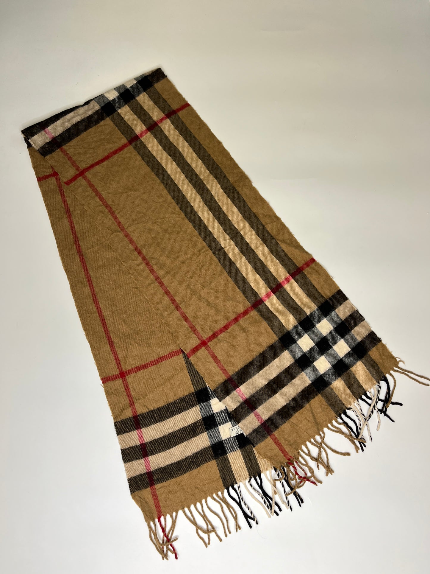 BURBERRY SCARF