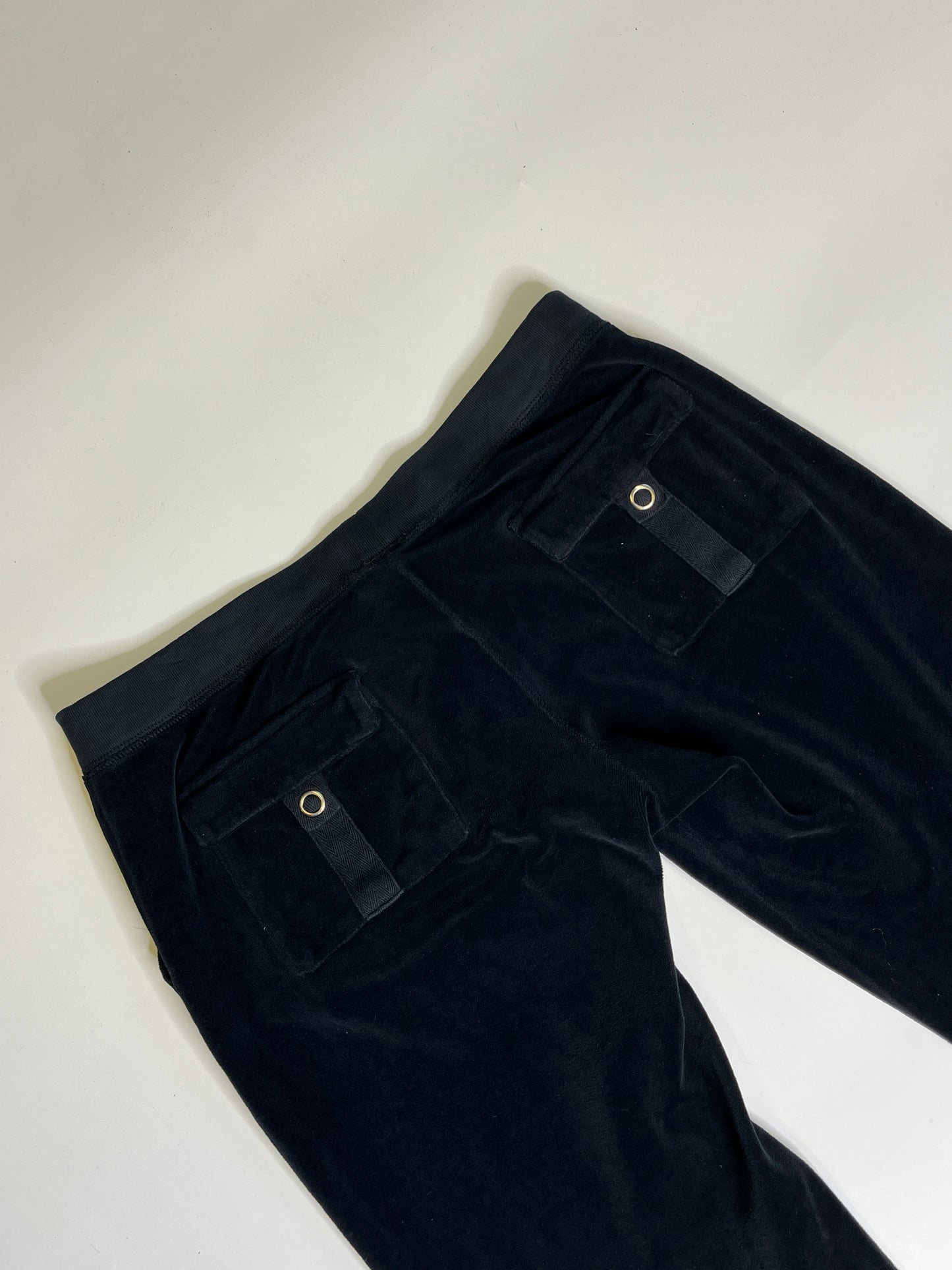 JUICY COUTURE PANTS 2000s (M)