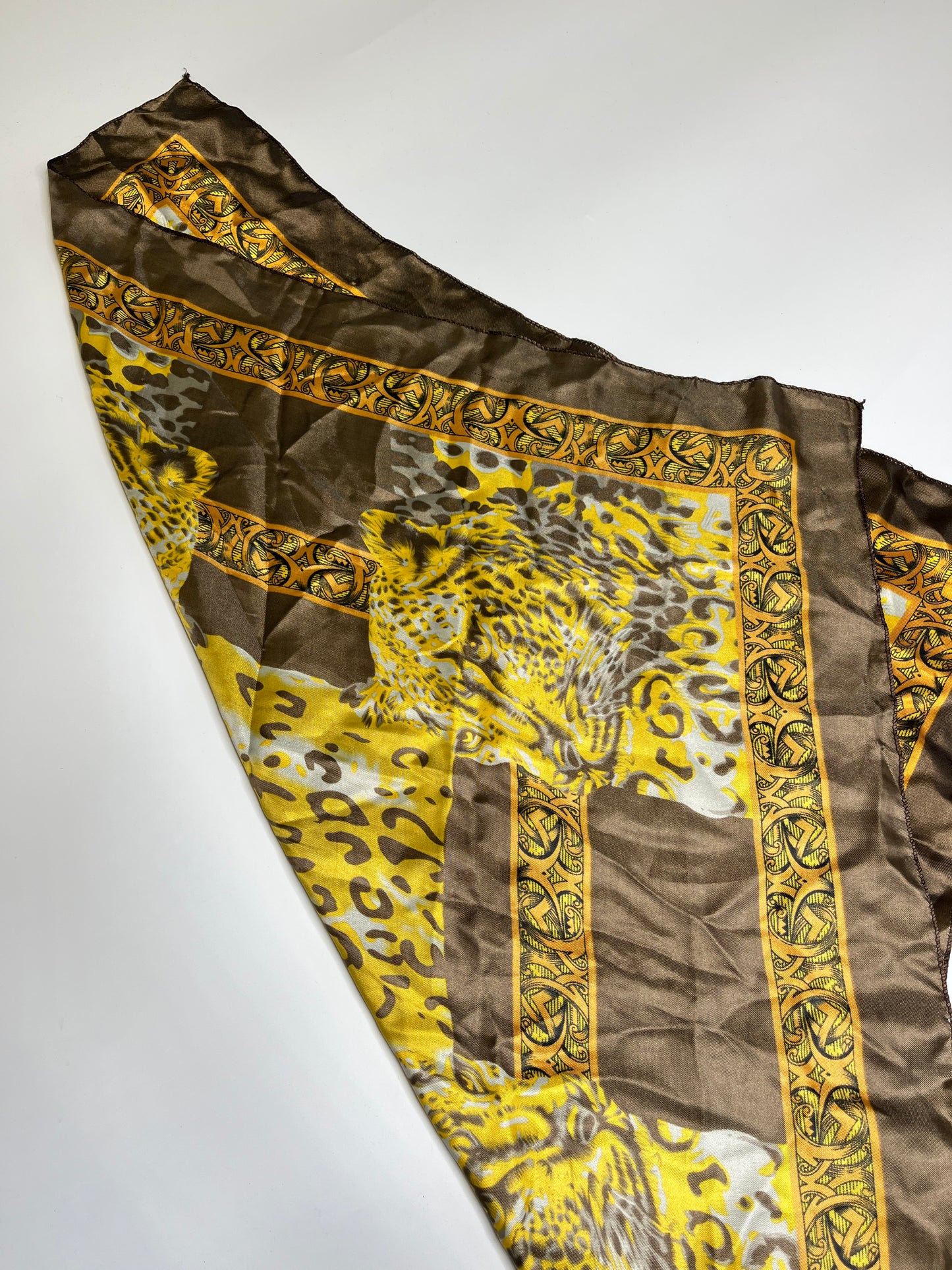CHEETAH FOULARD / SCARF