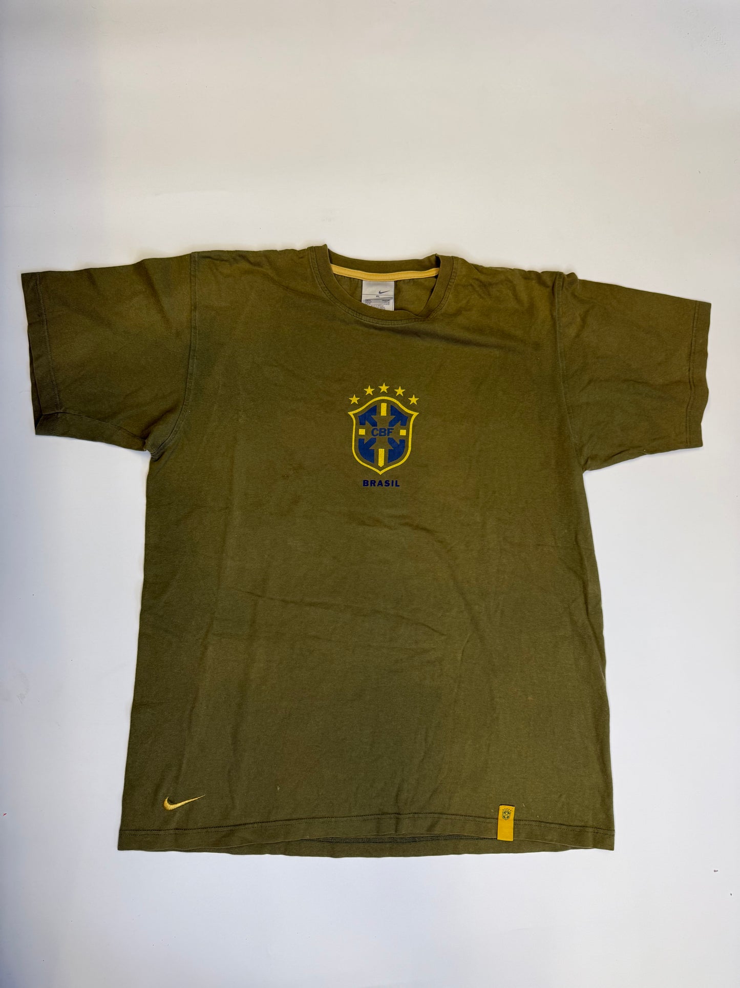 VINTAGE BRASIL SHIRT (XL)