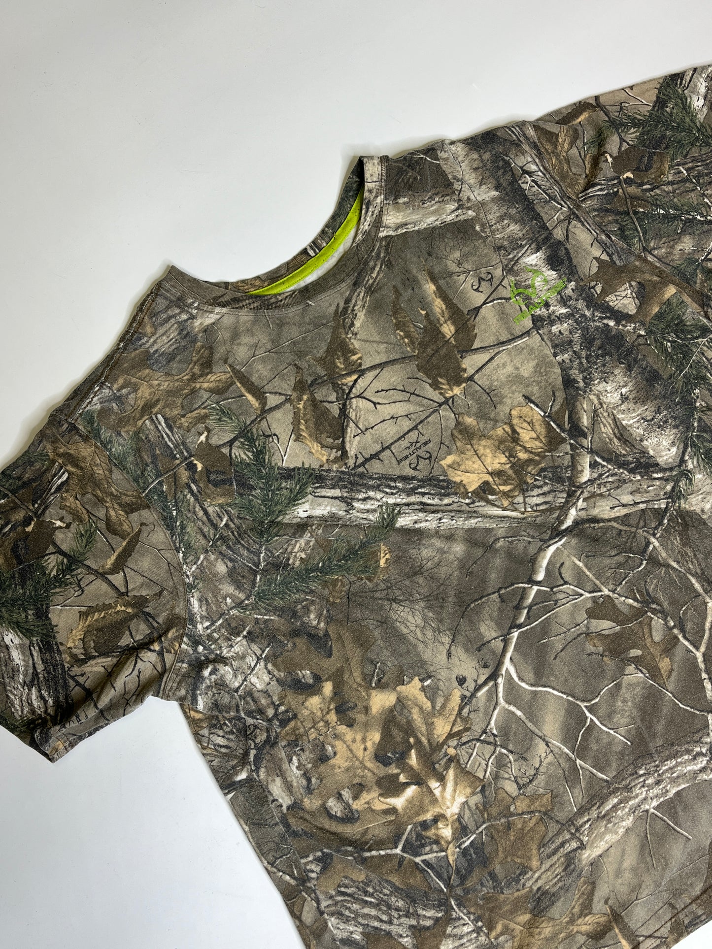 REALTREE CAMO SHIRT (~L)