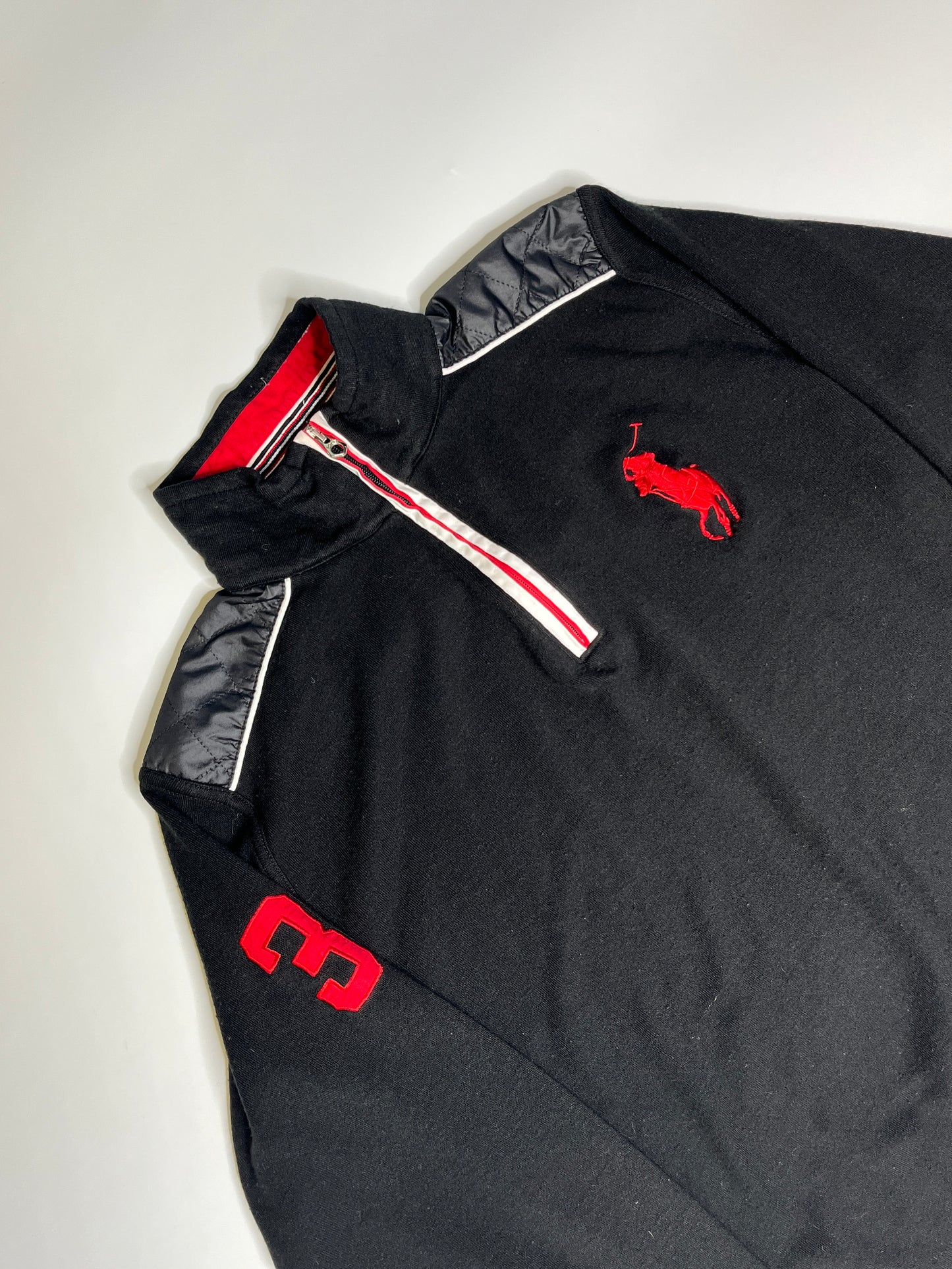 POLO RALPH LAUREN ZIPPER (~M)