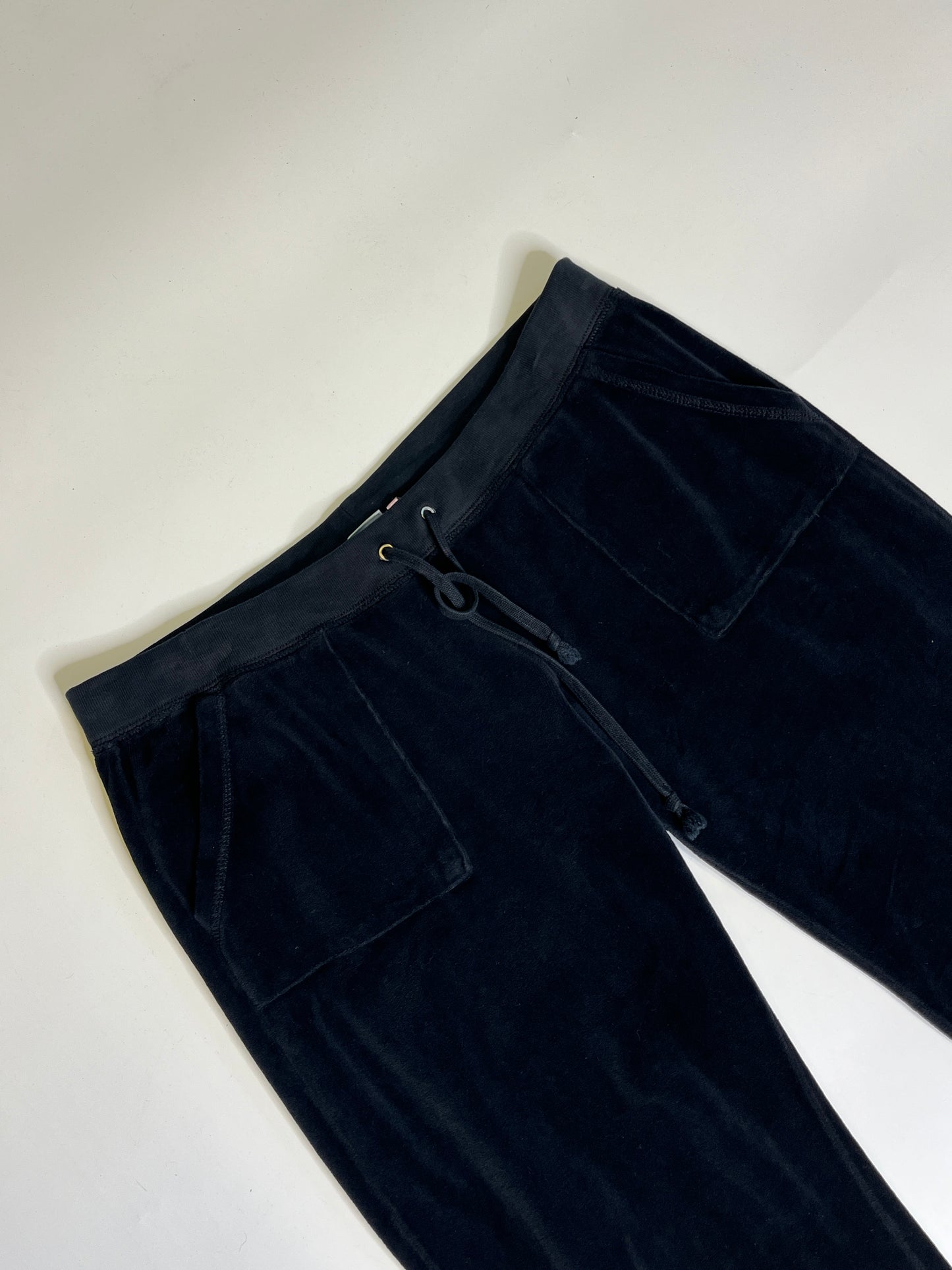 JUICY COUTURE PANTS 2000s (M)