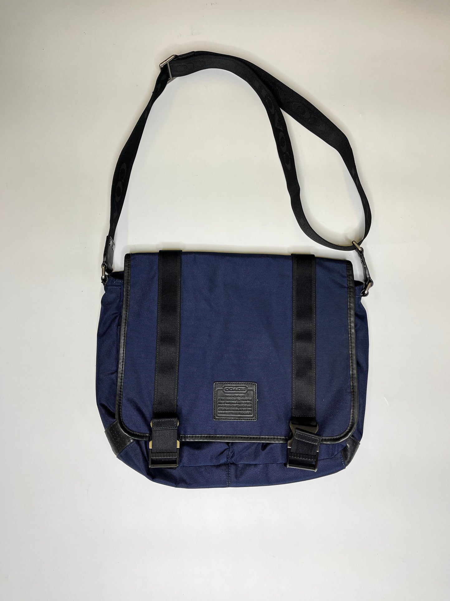 COACH LAPTOP SLING BAG