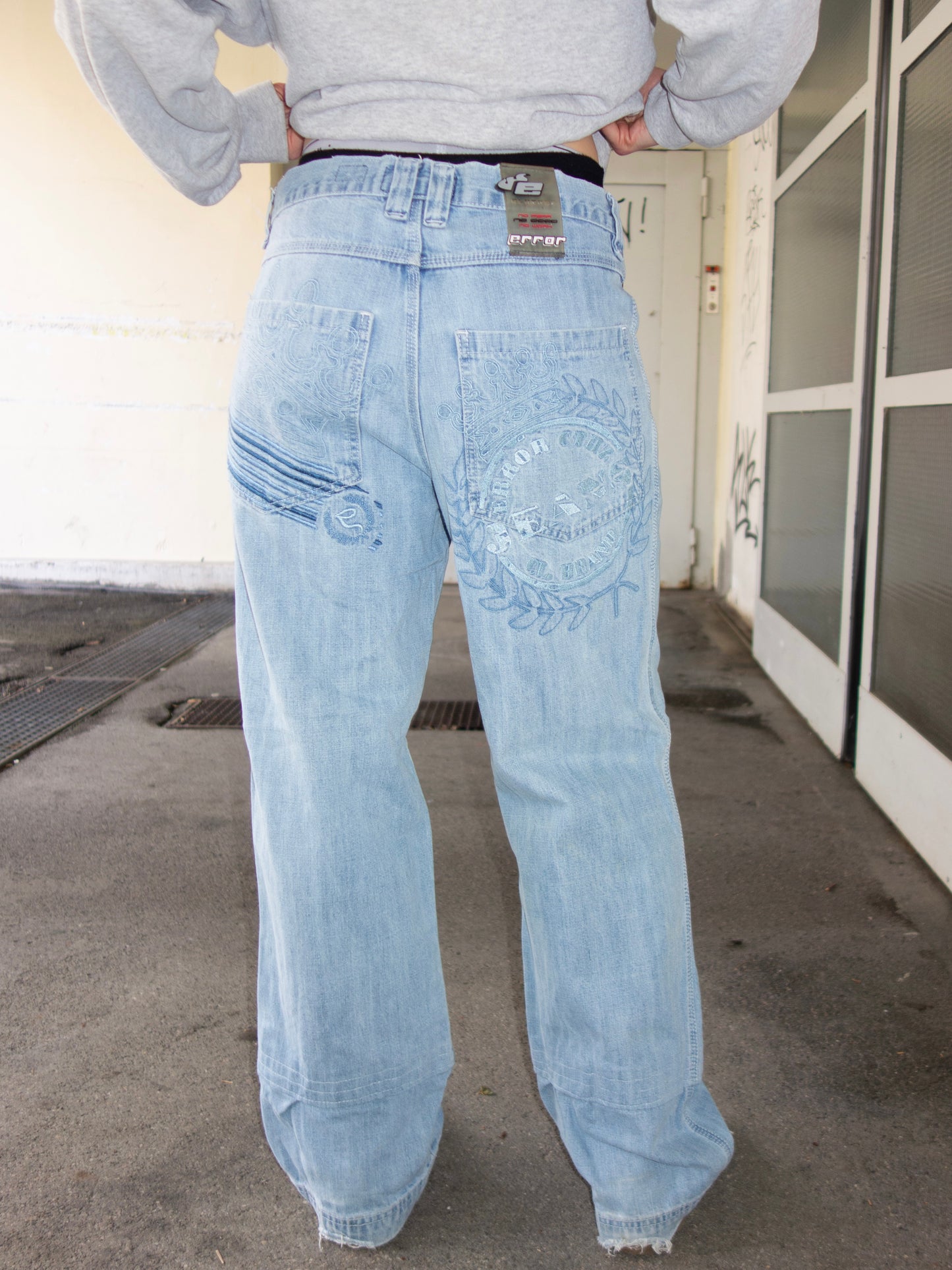 ERROR JEANS (L)