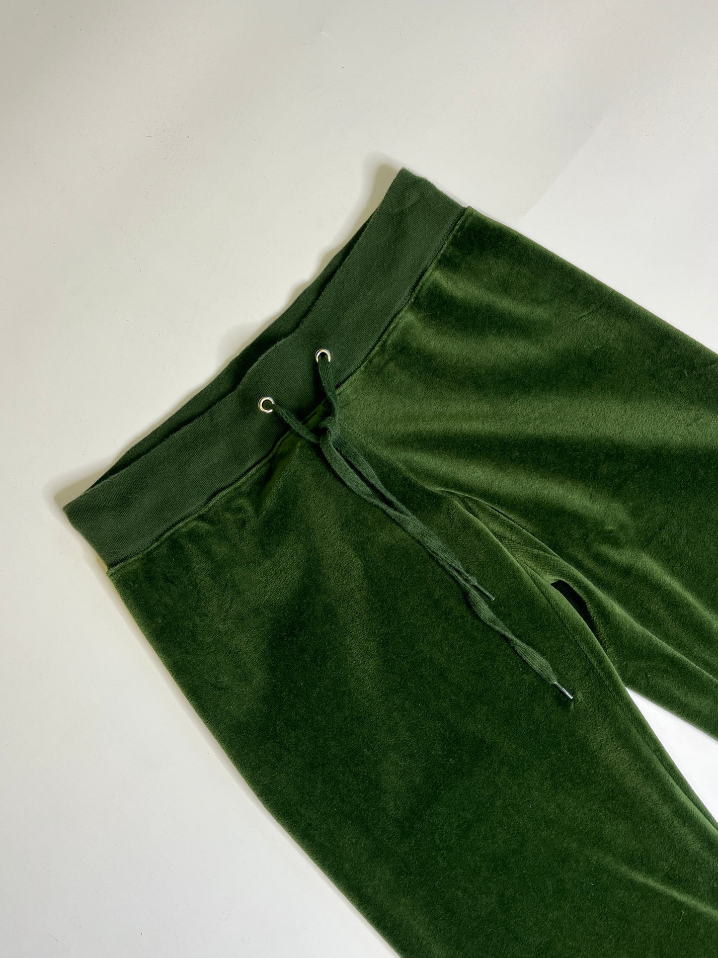 JUICY COUTURE PANTS 2000s (~M)