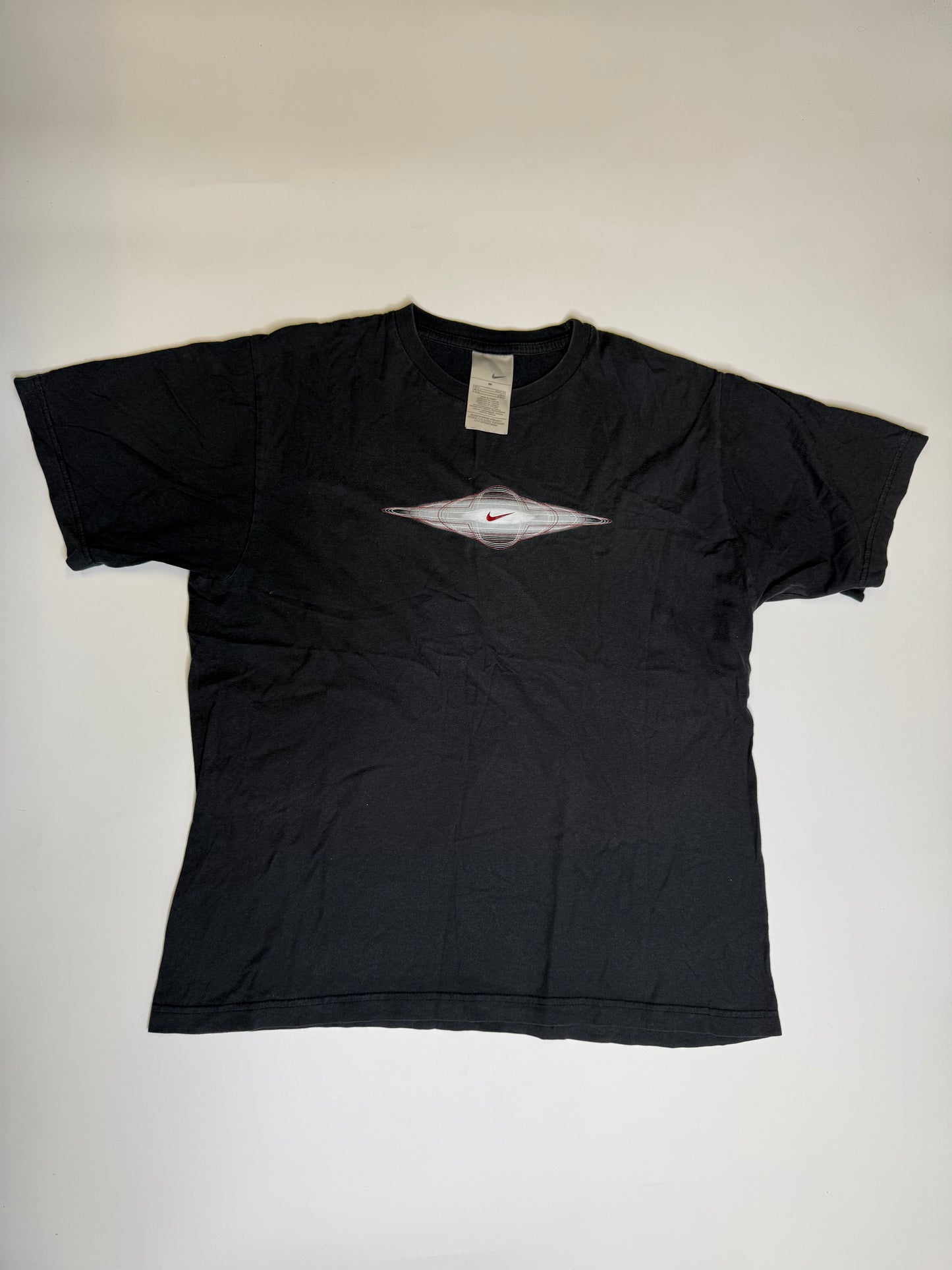 VINTAGE NIKE LOGO SHIRT (M/L)