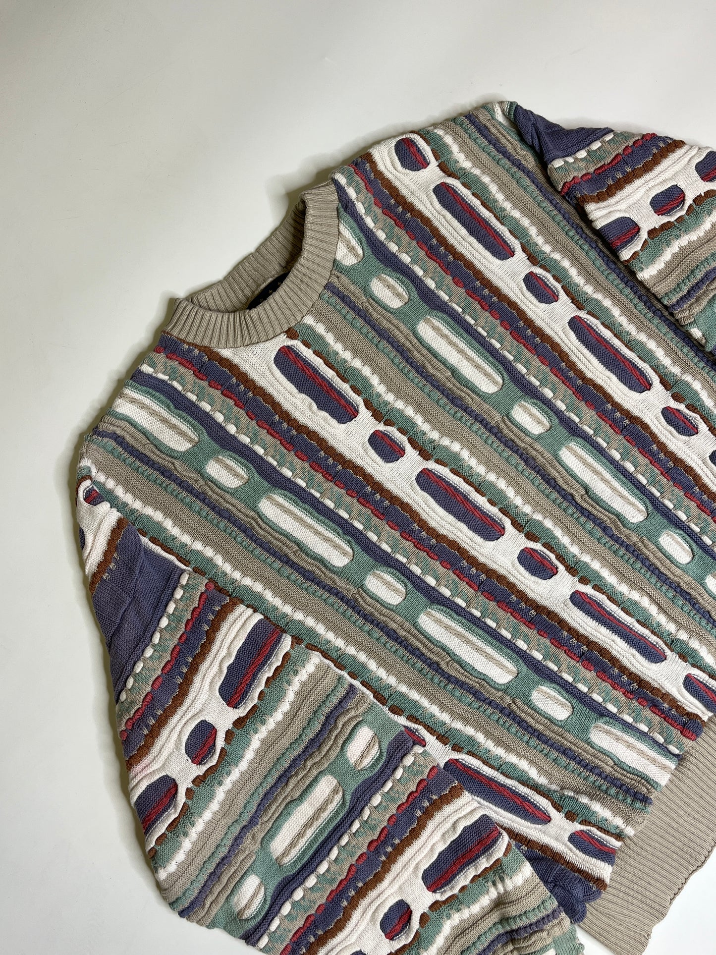 COOGIE SWEATER AMERICAN PRIORITY (~L)