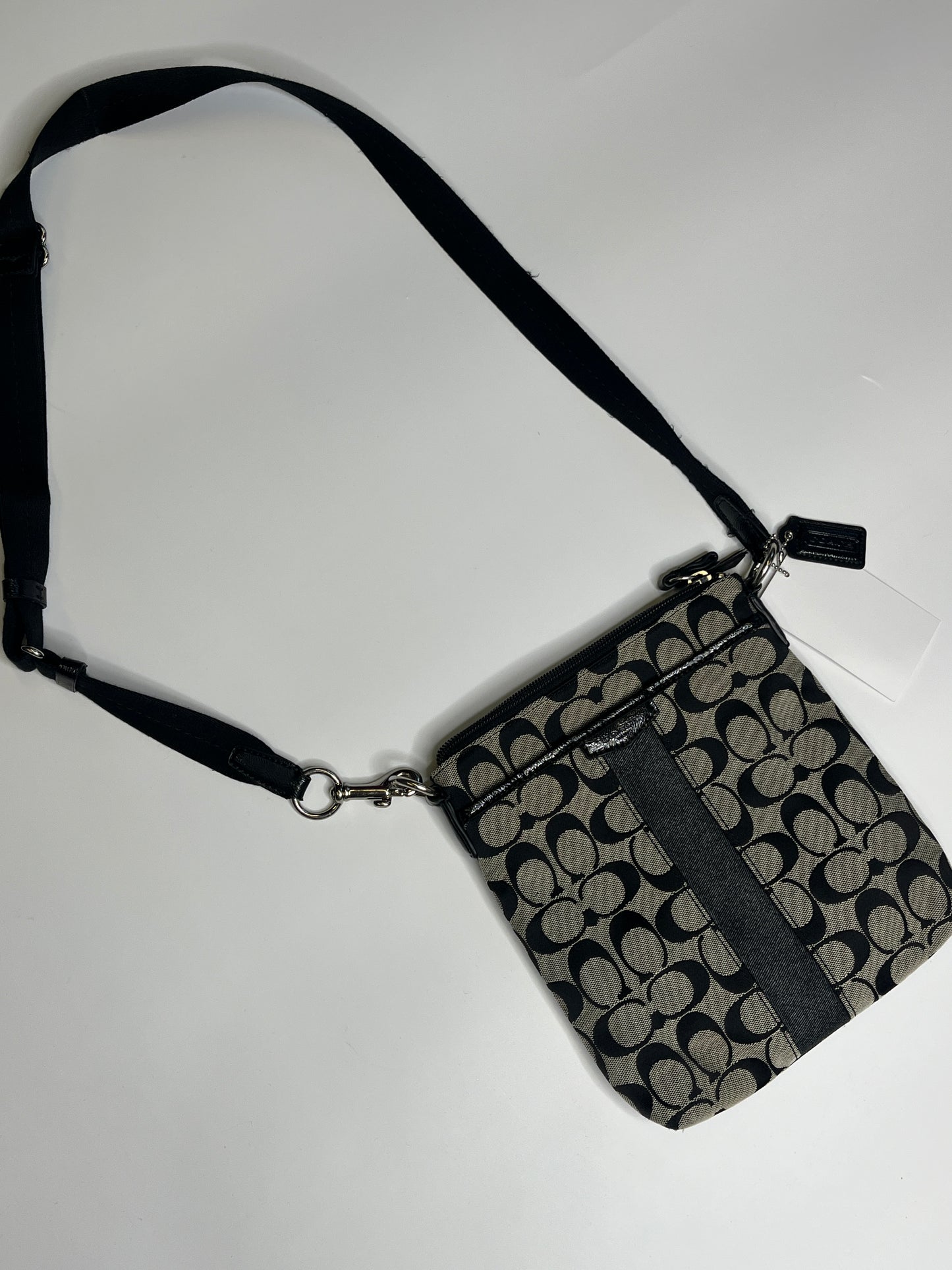 COACH MONOGRAM PURSE