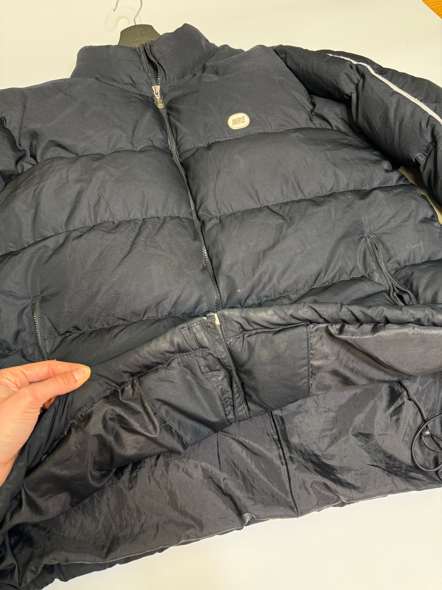 NIKE PUFFER 2000s (XL)