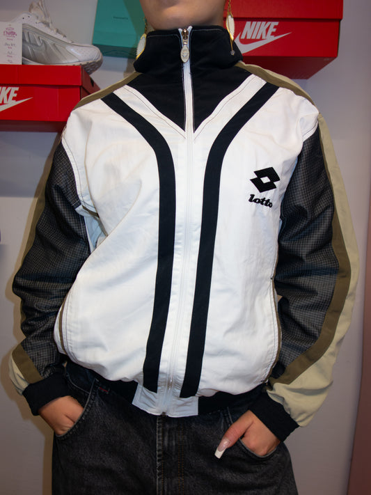 VINTAGE LOTTO ZIPPER (S)