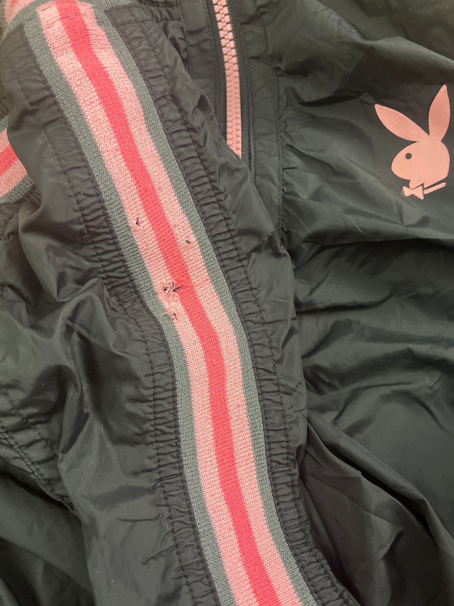 PLAYBOY ZIPPER (XS)