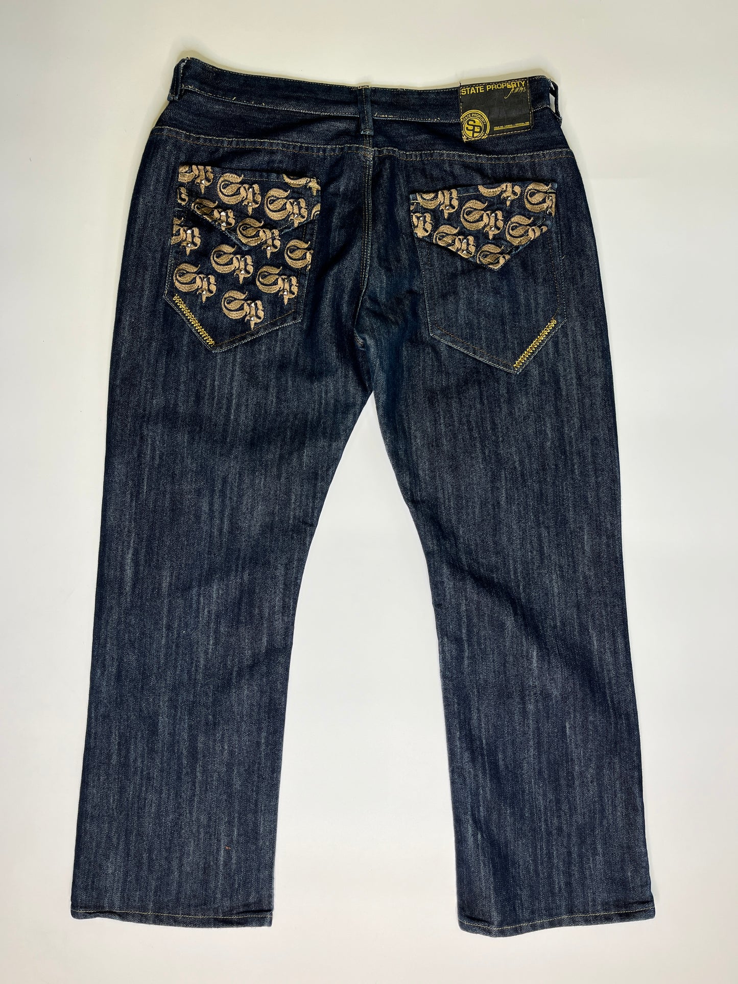 STATE PROPERTY JEANS (40/ ~L)