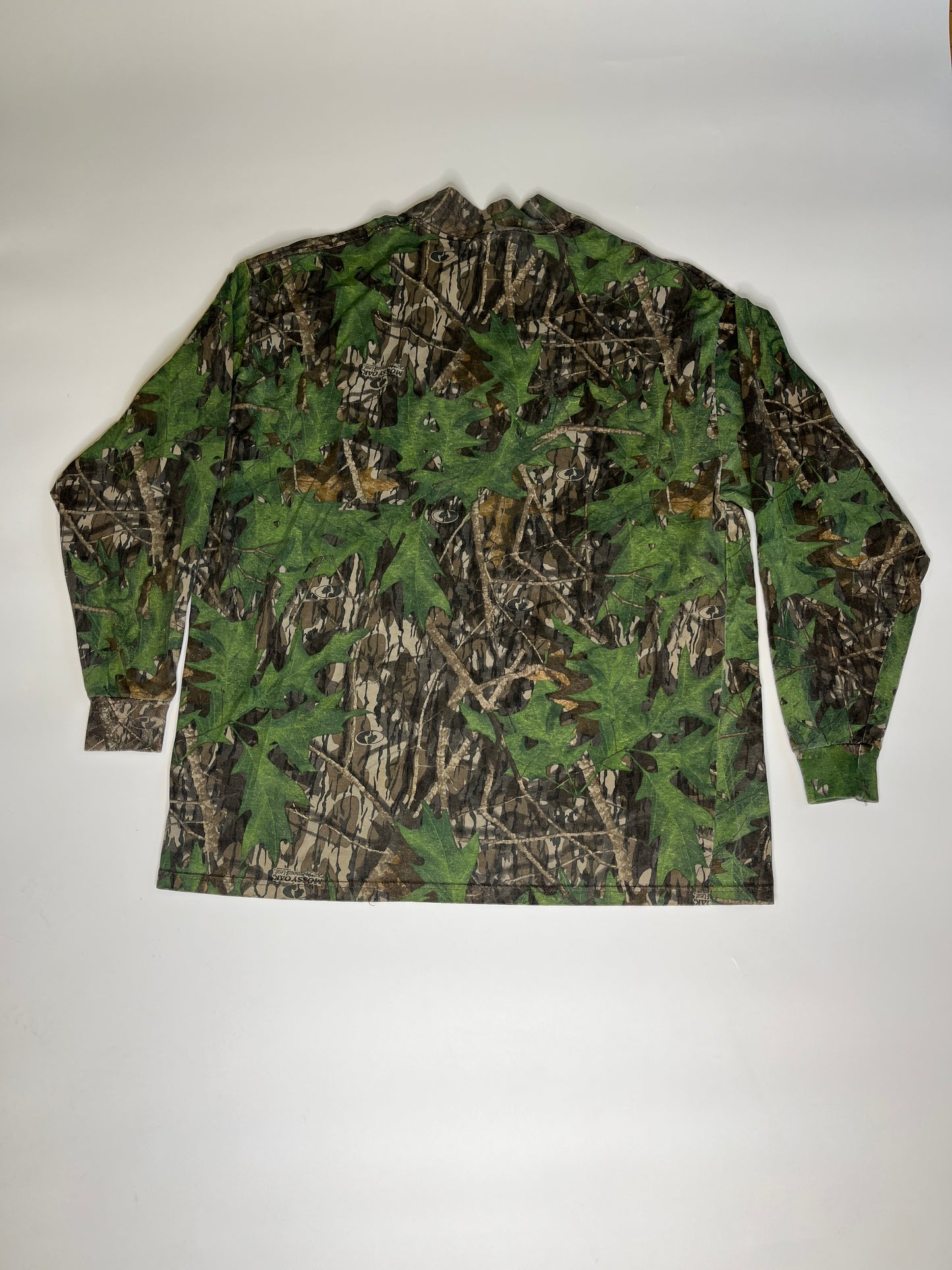 CAMO LONGSLEEVE (XL)