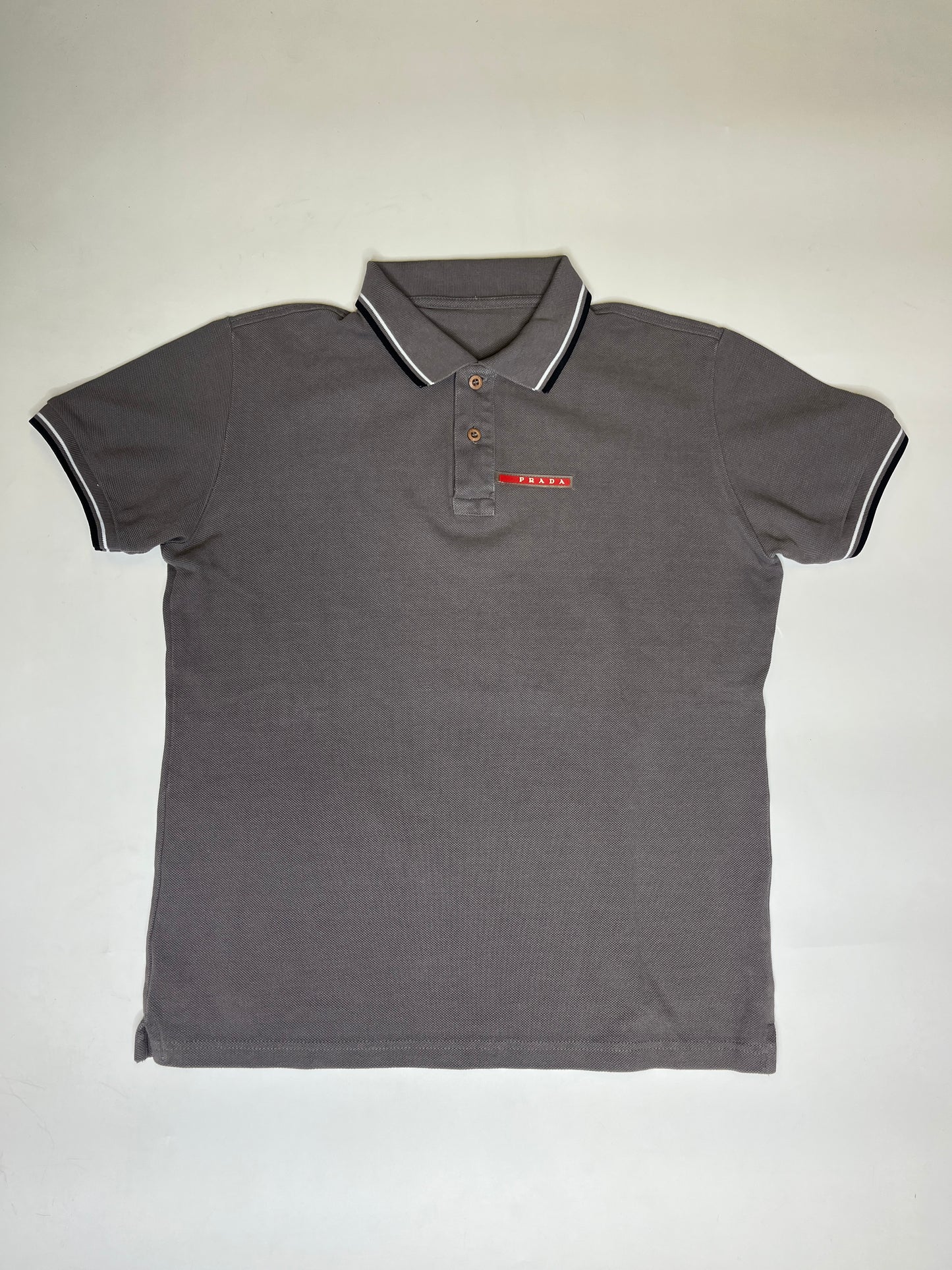 PRADA SHIRT GREY (~M)