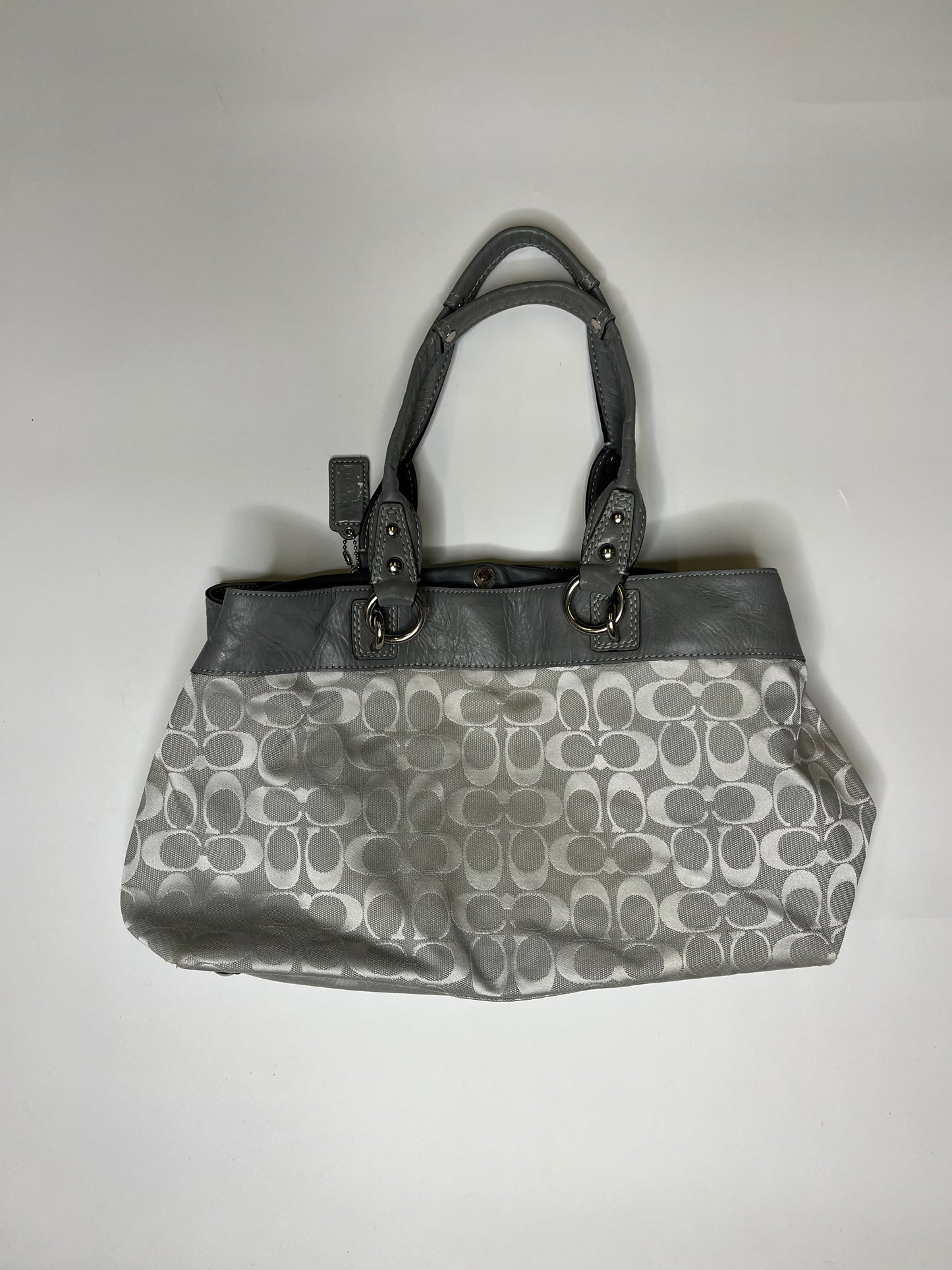 COACH MONOGRAM PURSE