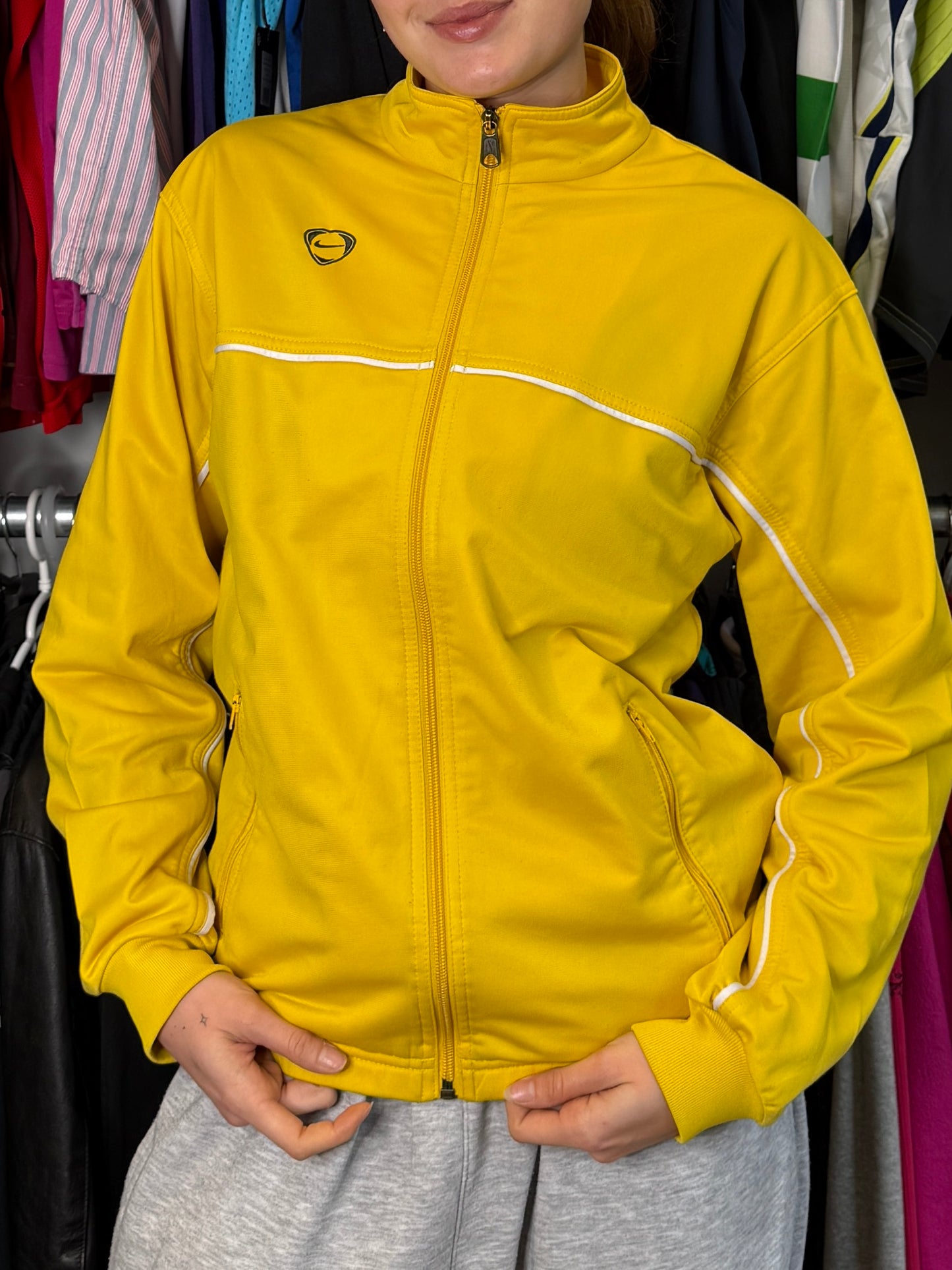 2000s NIKE ZIPPER (~M)