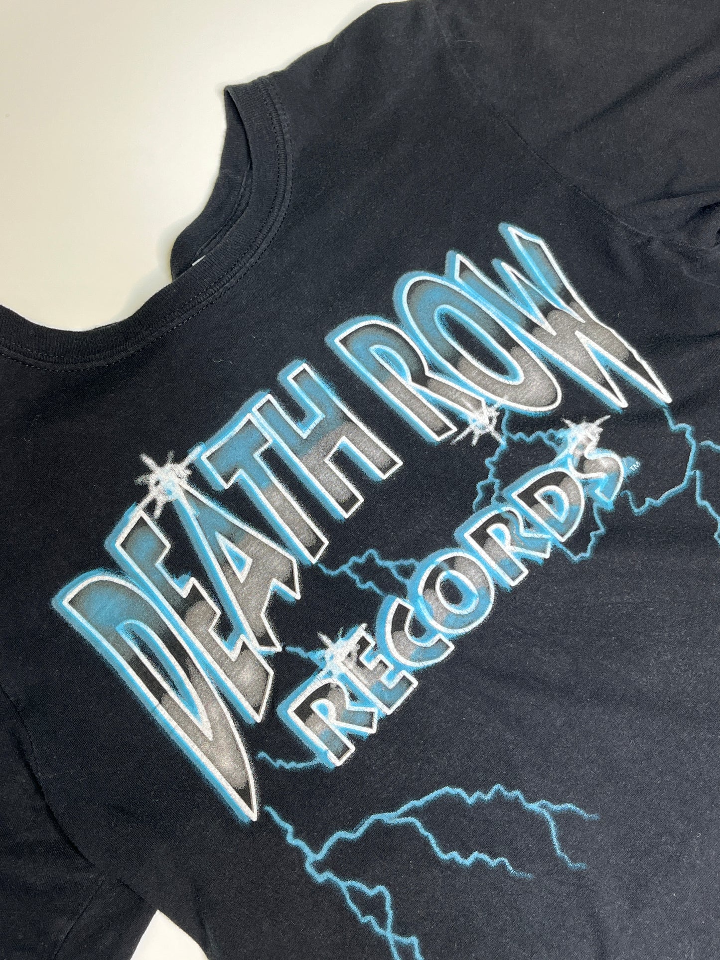DEATH ROW T-SHIRT (S)
