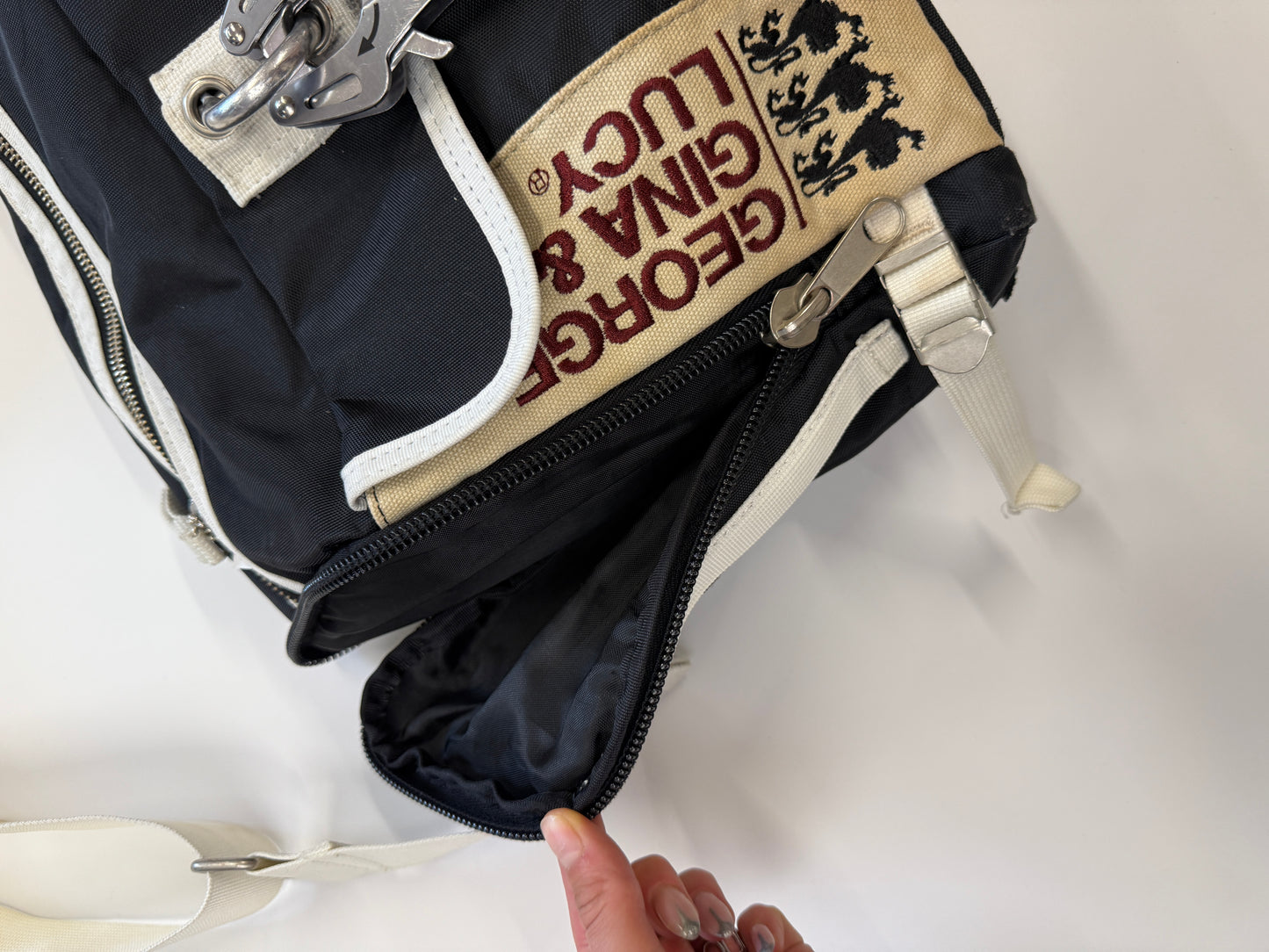 GEORGE GINA & LUCY BAG "MR. POSTMAN"