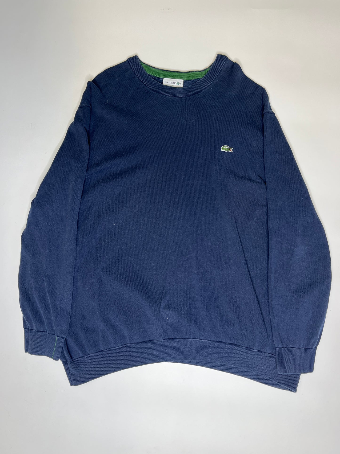 LACOSTE SWEATER (XL)