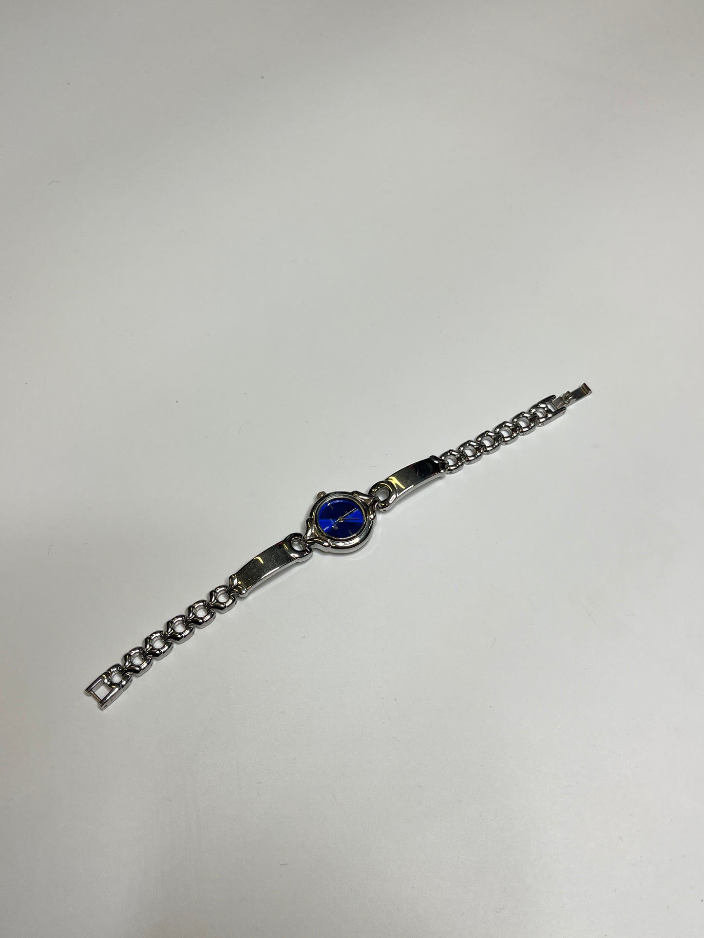 SILVER WATCH