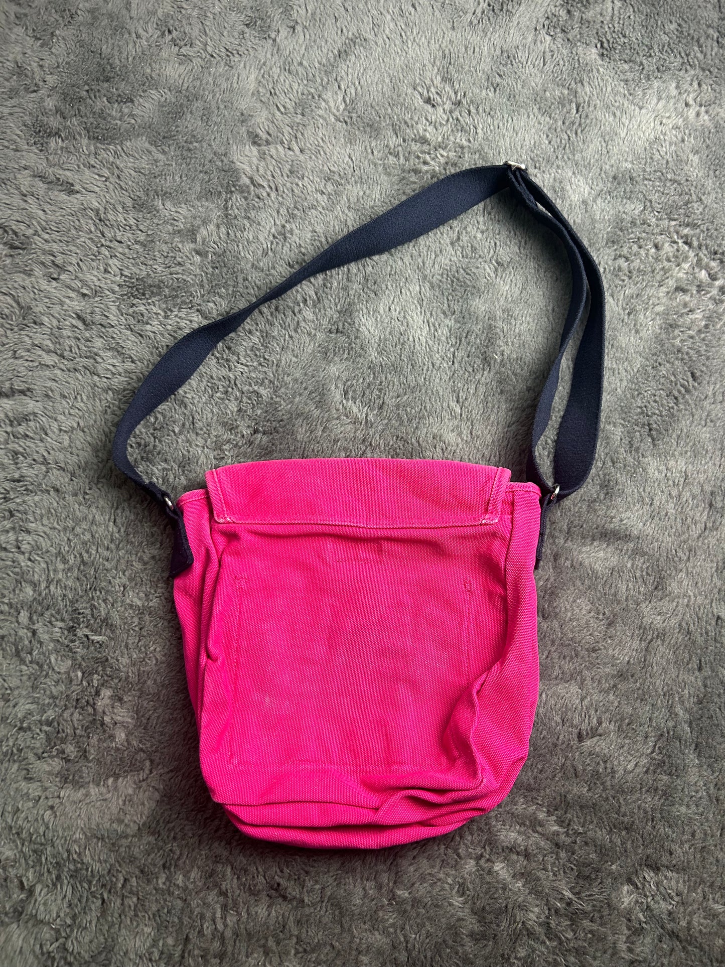 RALPH LAUREN CROSSBODY BAG PINK