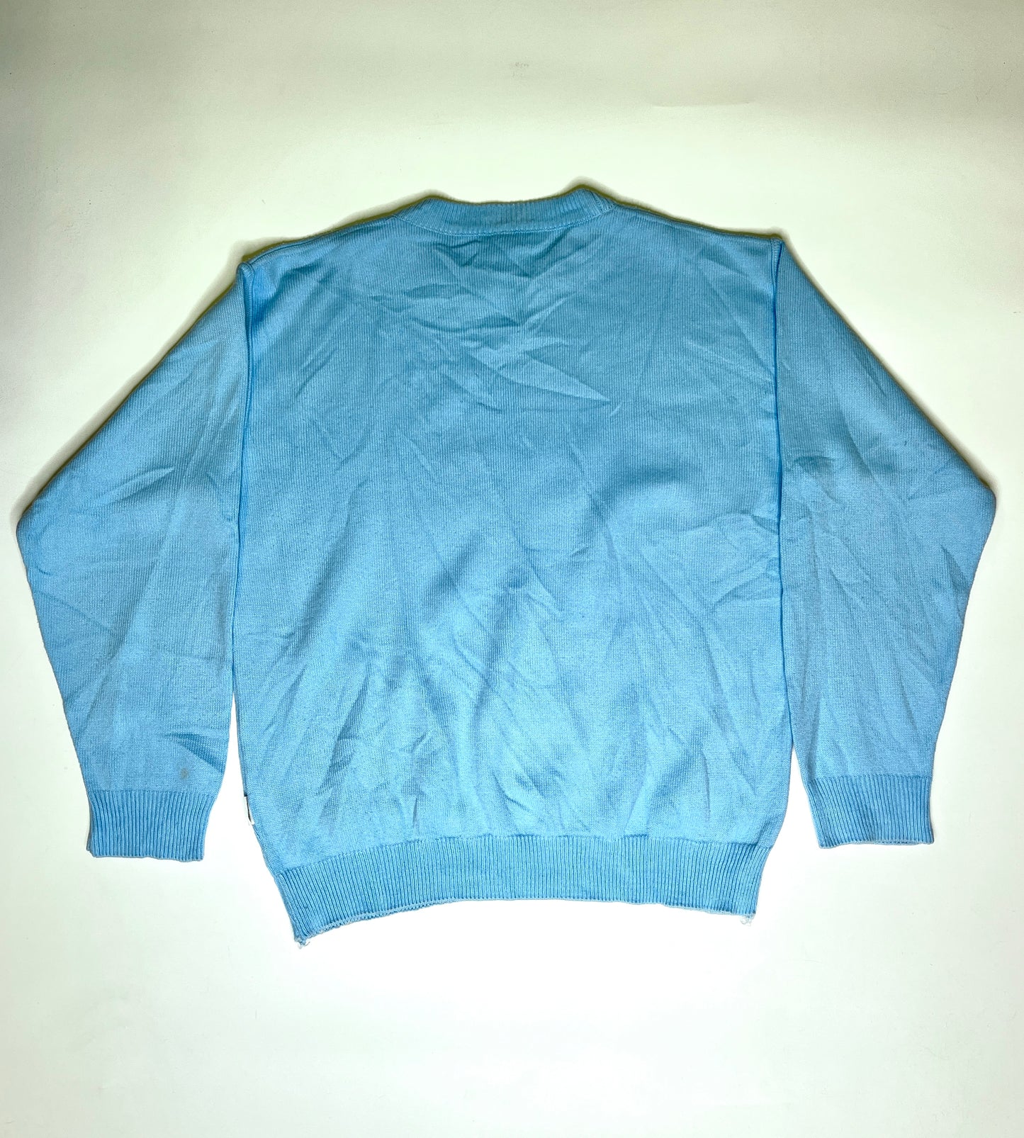 LACOSTE WOOL SWEATER (M)