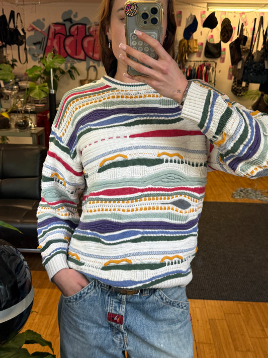 COOGI STYLE SWEATER LUXOR (~S-M)