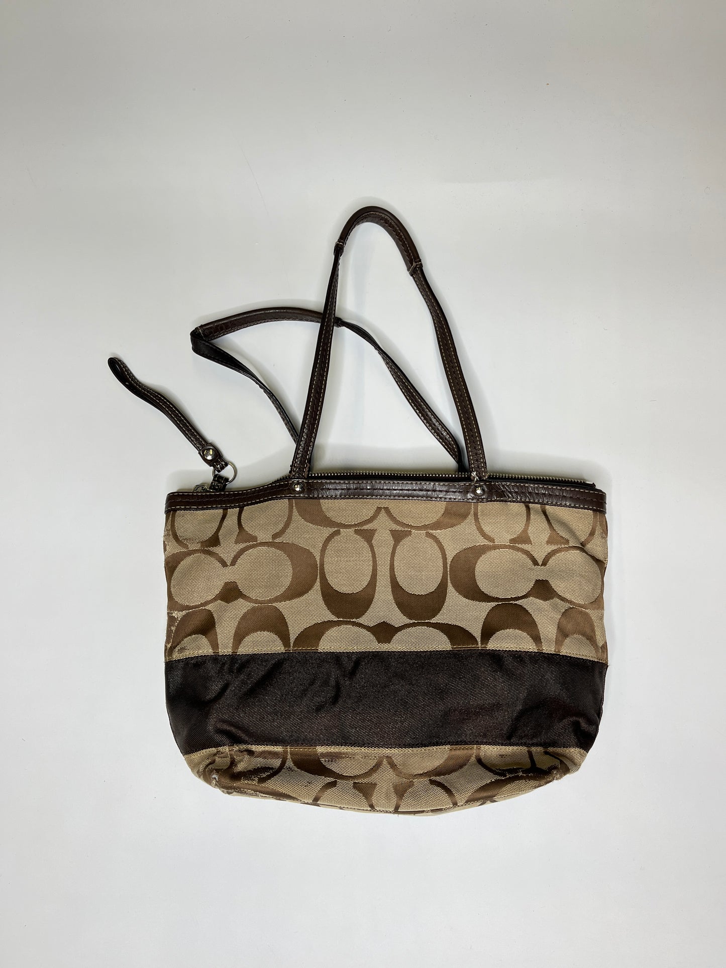 COACH MONOGRAM PURSE