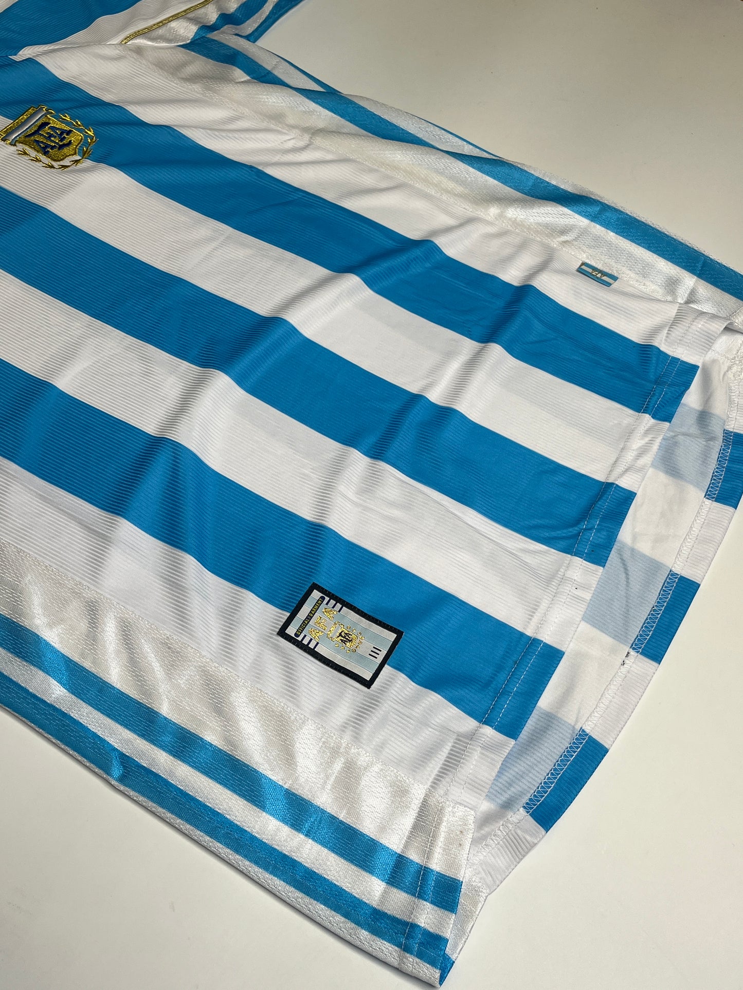ADIDAS ARGENTINA SHIRT (XL)