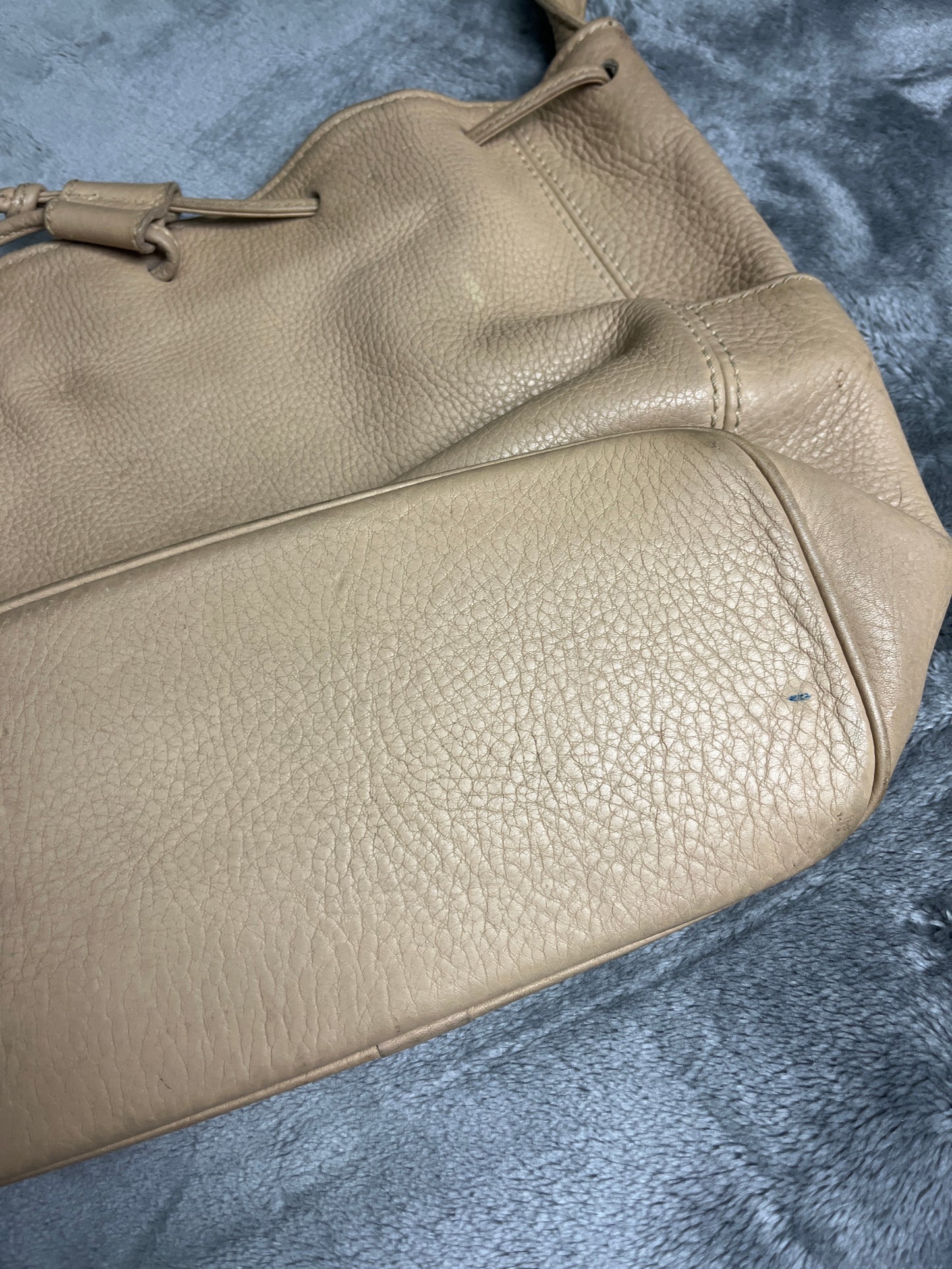 COACH BAG LEATHER