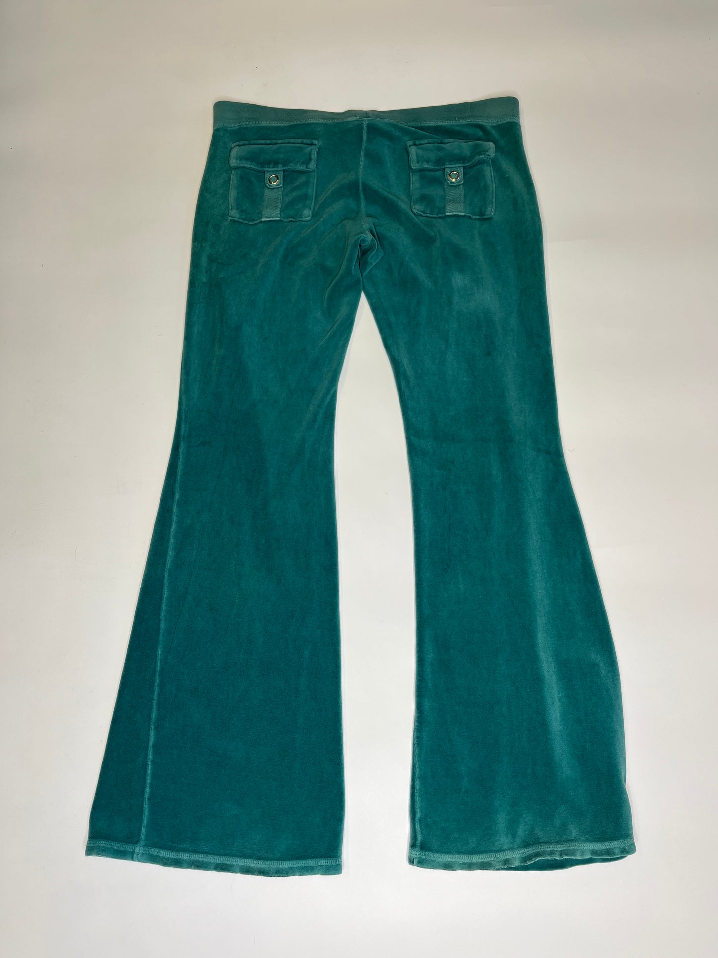 JUICY COUTURE PANTS 2000s (M)