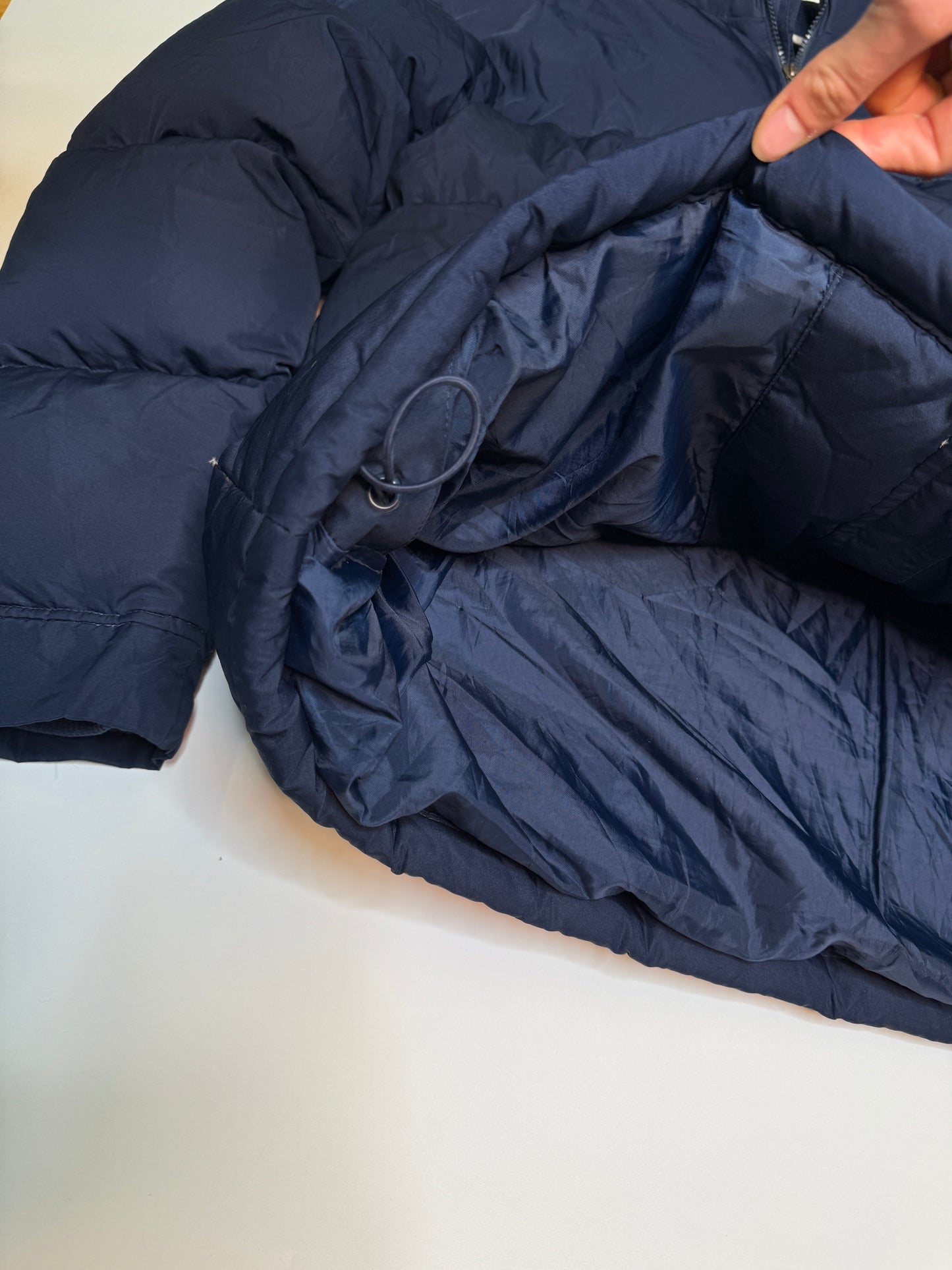 NIKE PUFFER 2000s (XL)