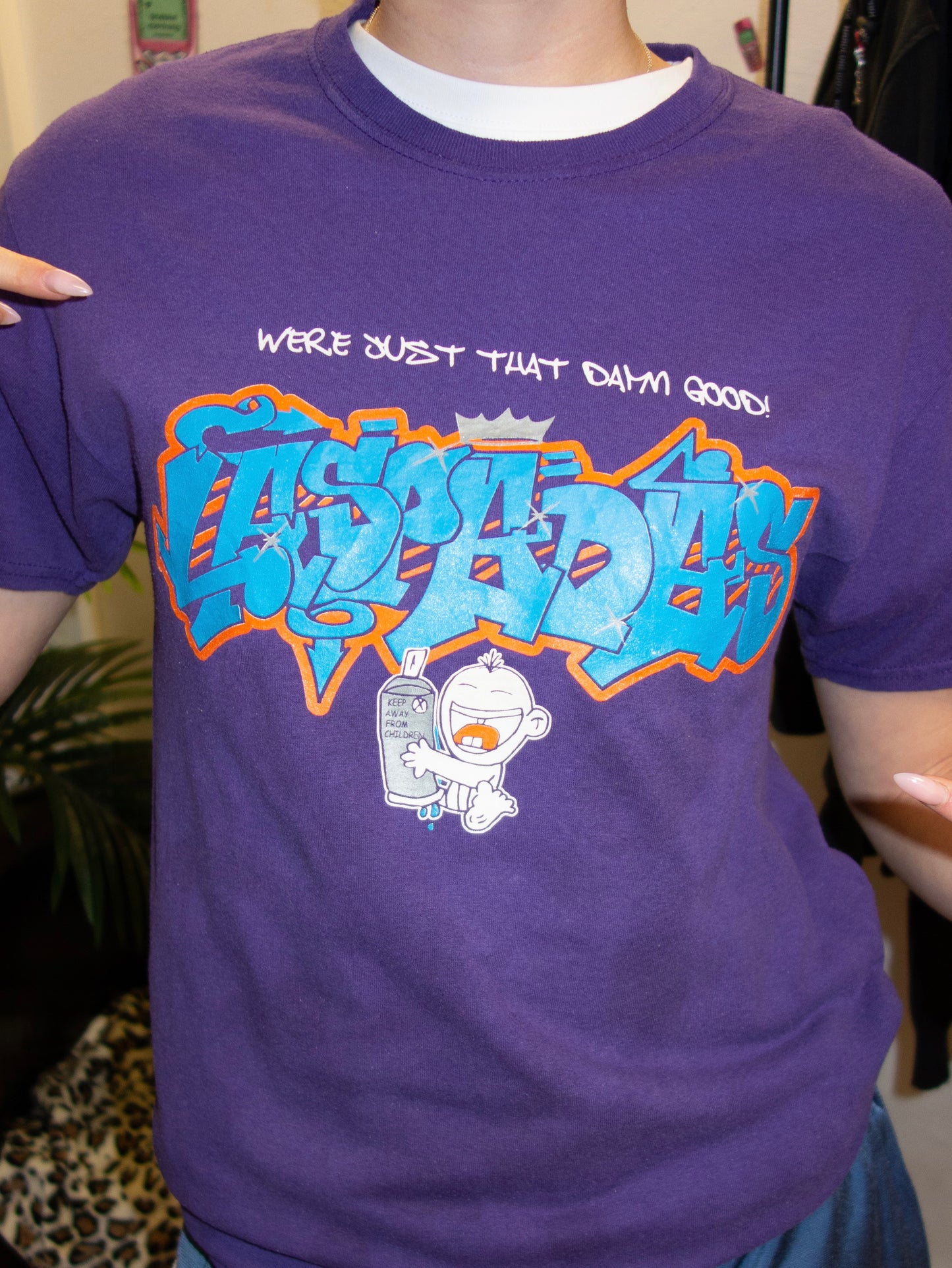 GRAPHIC T-SHIRT (M)