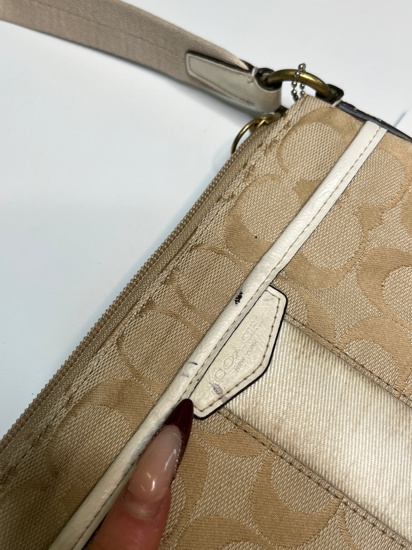 COACH CROSSBODY PURSE