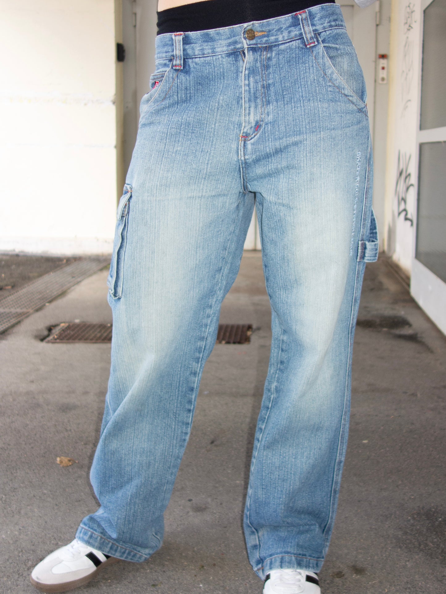 WXY JEANS (M-L)