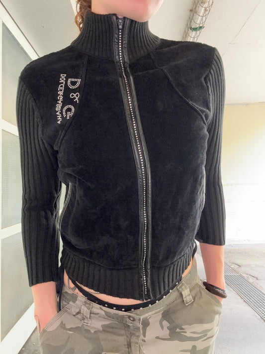 VINTAGE DOLCE GABBANA JACKET (XS/S p.)