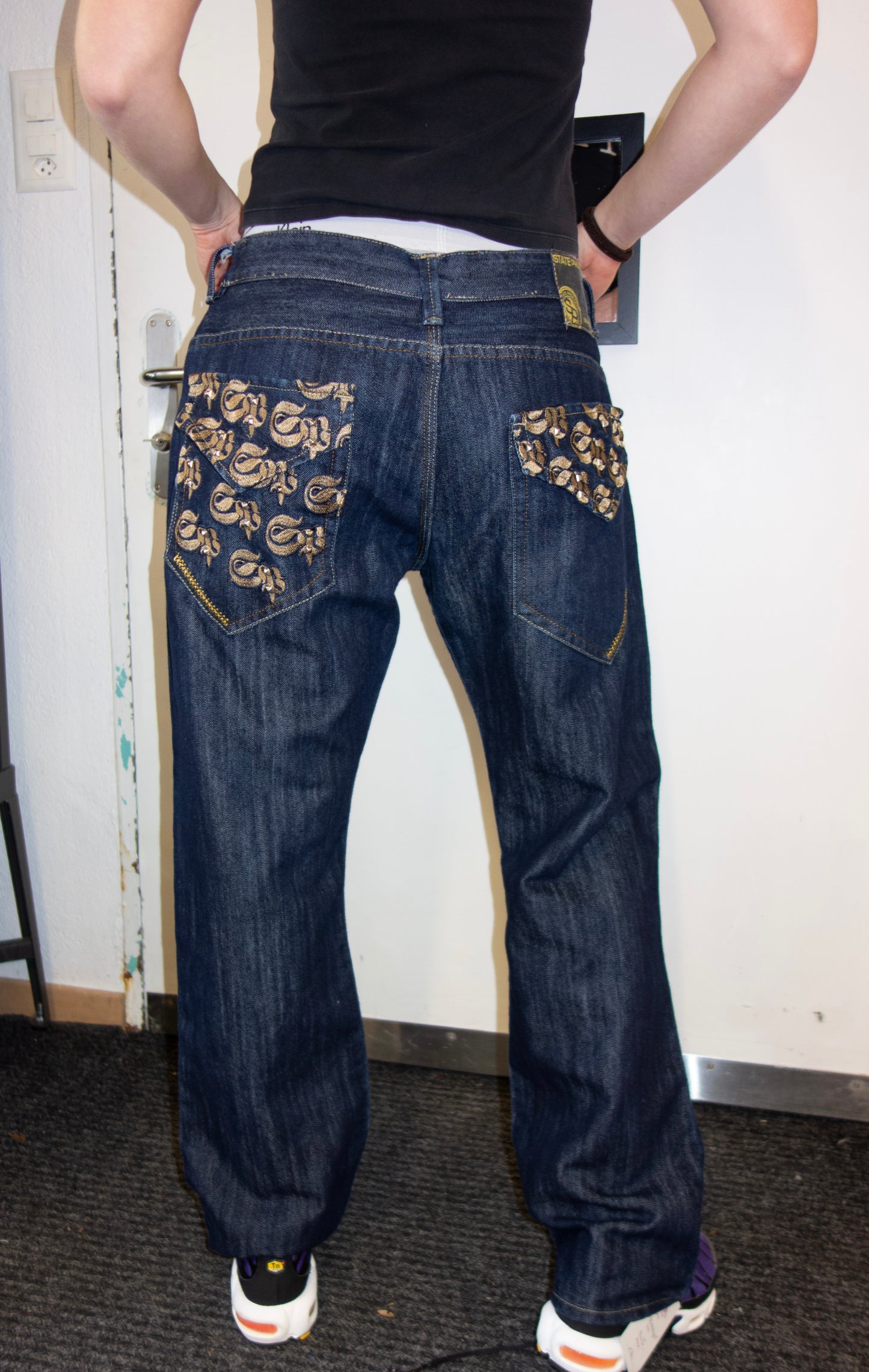 STATE PROPERTY JEANS (40/ ~L)