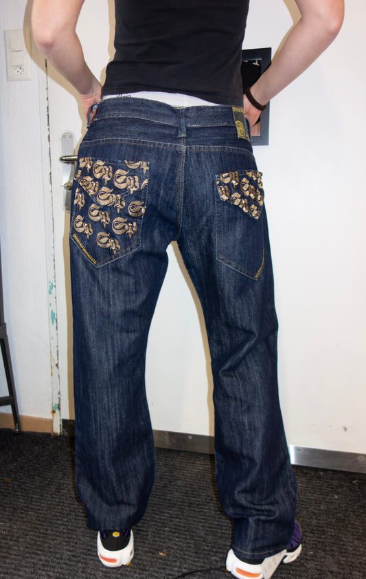 STATE PROPERTY JEANS (40/ ~L)