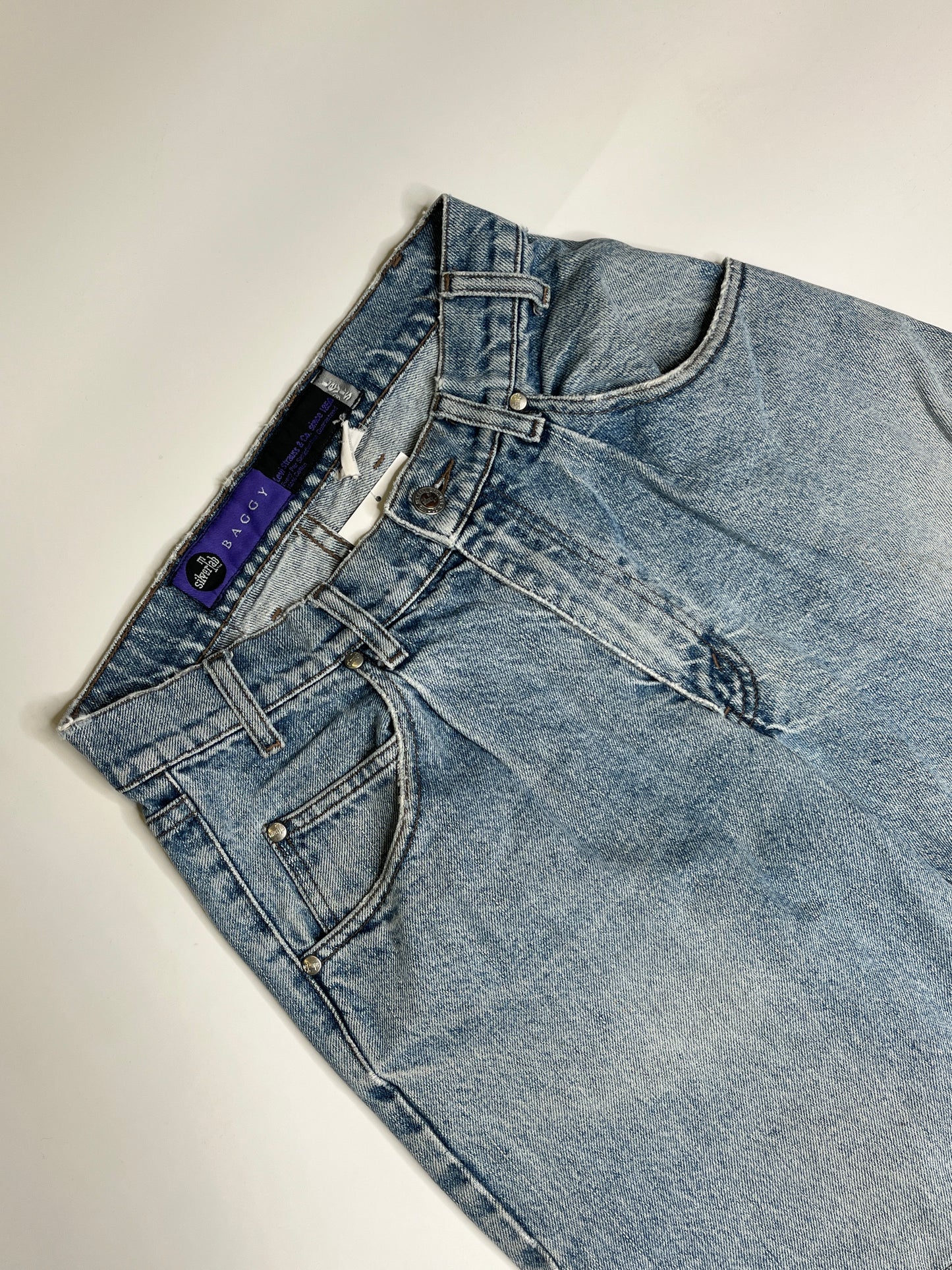 SILVERTAB JORTS (S)